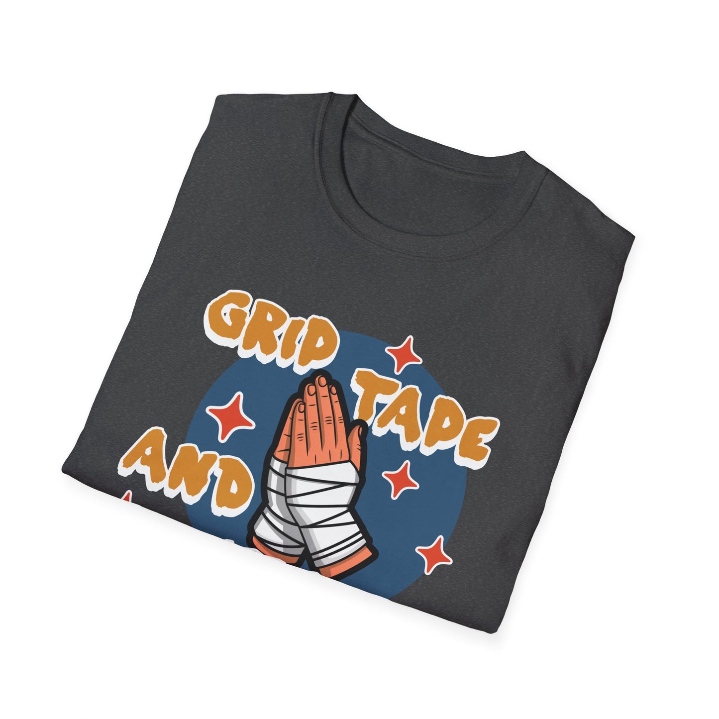 Faith-based Crossfit T-Shirt