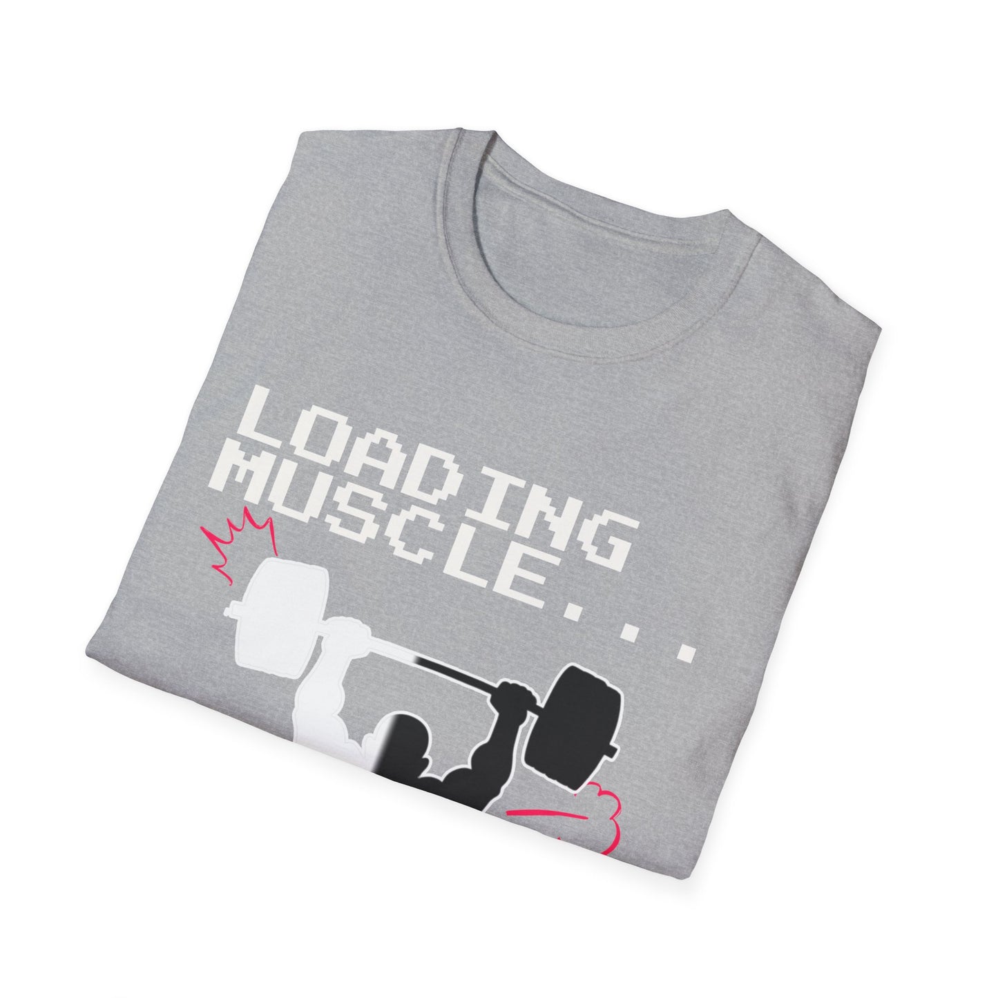 Loading Muscle Gym T-shirt