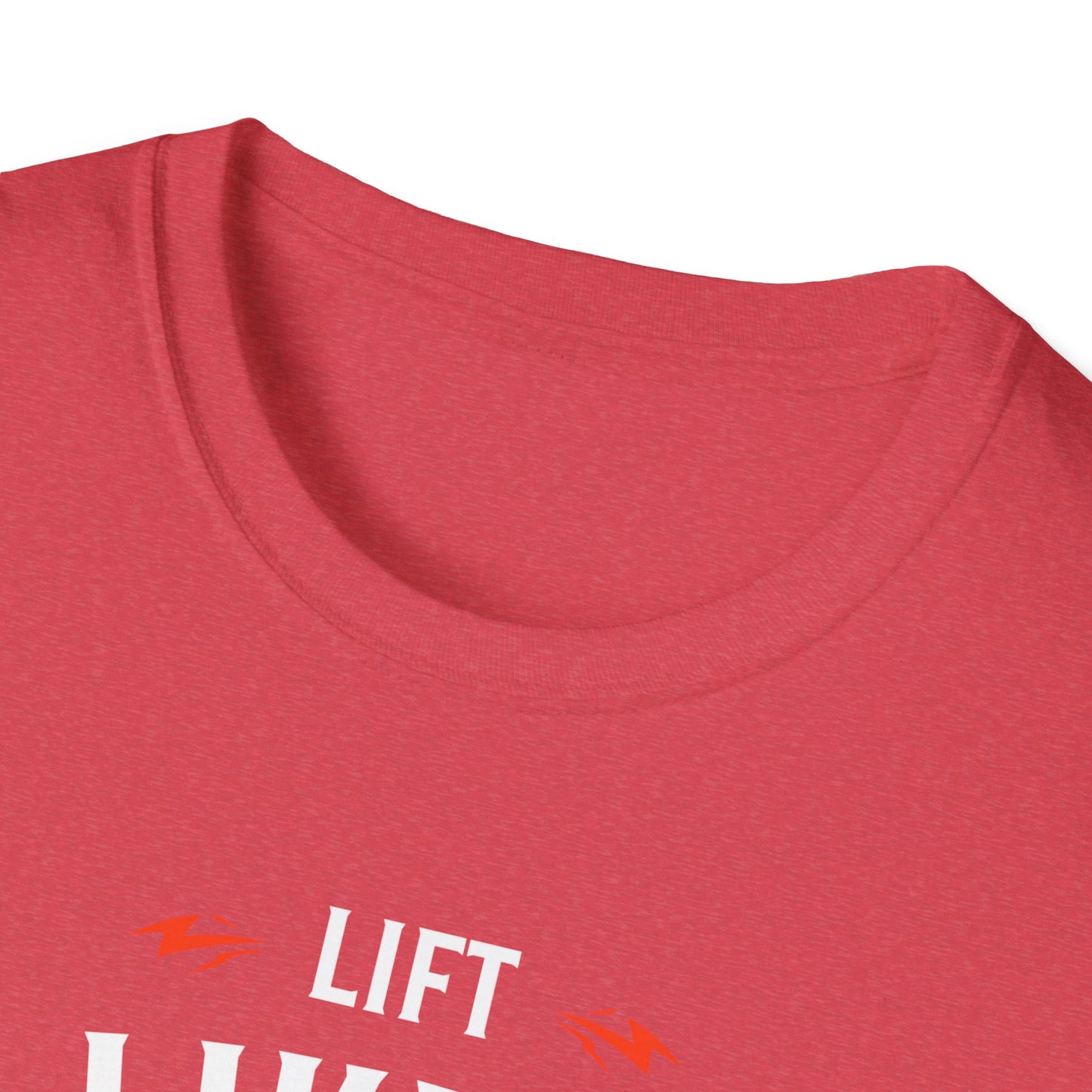 Like a Beast Gym Tiger T-Shirt
