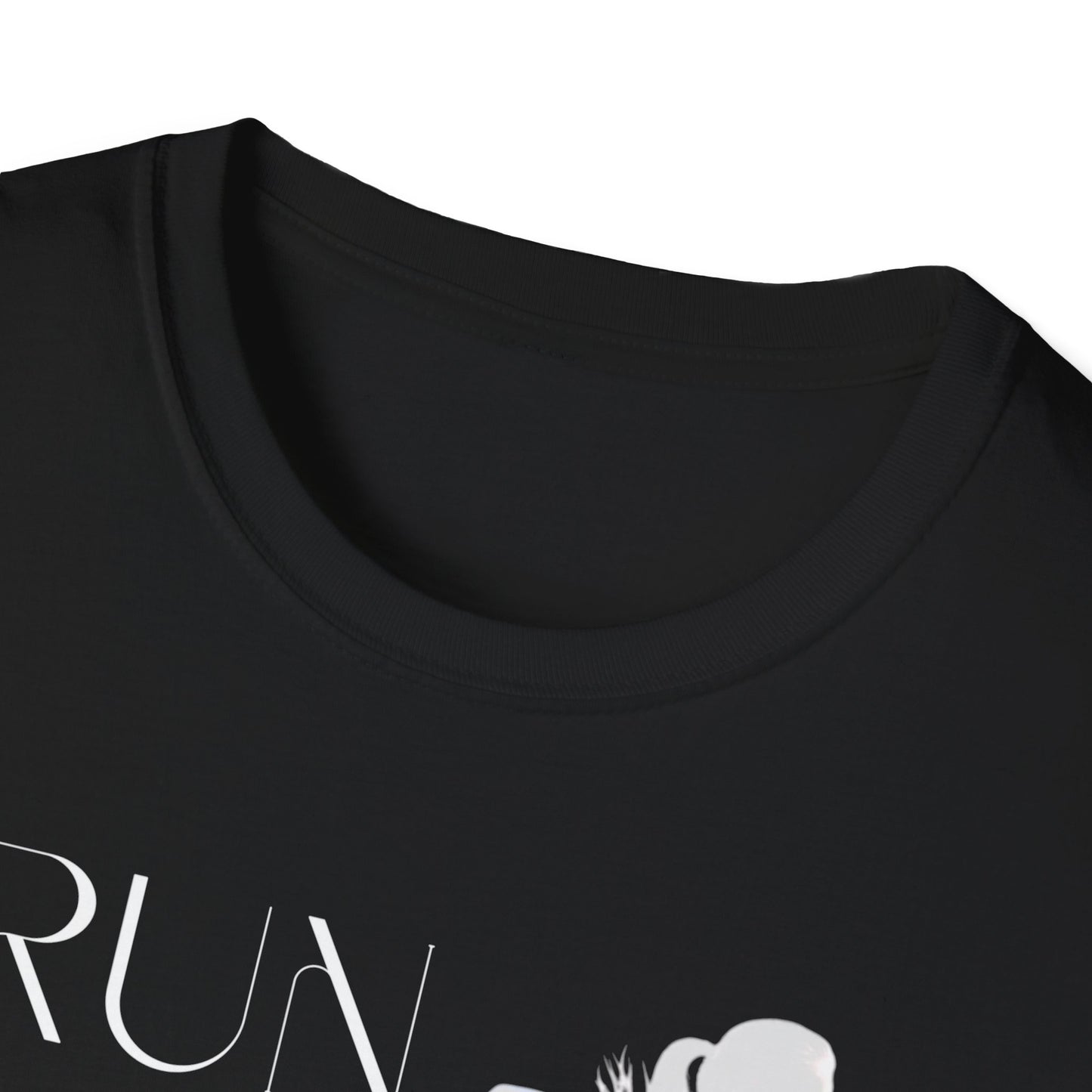 Run Now Win Later Gym T-Shirt