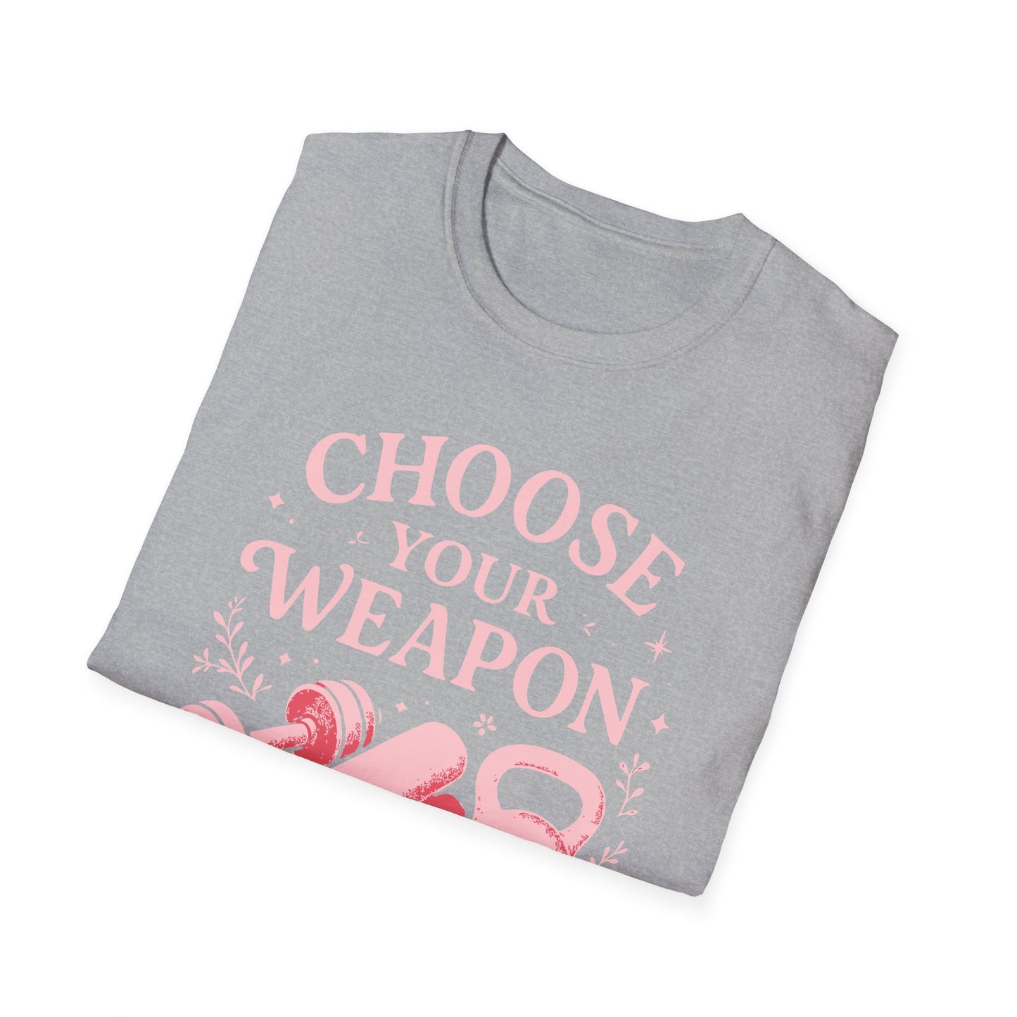 Copy of Train Heart Couple Fitness T-Shirt