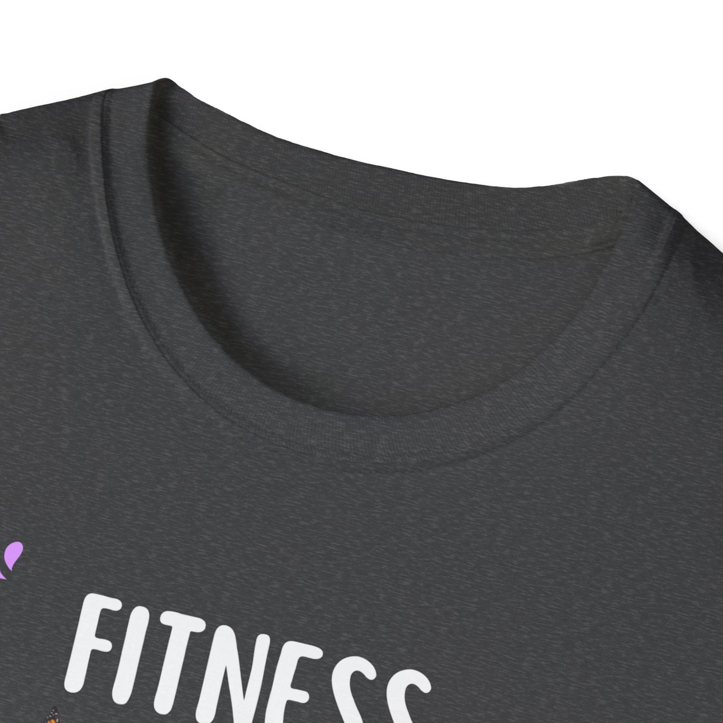 Fitness Girlie Gym T-Shirt