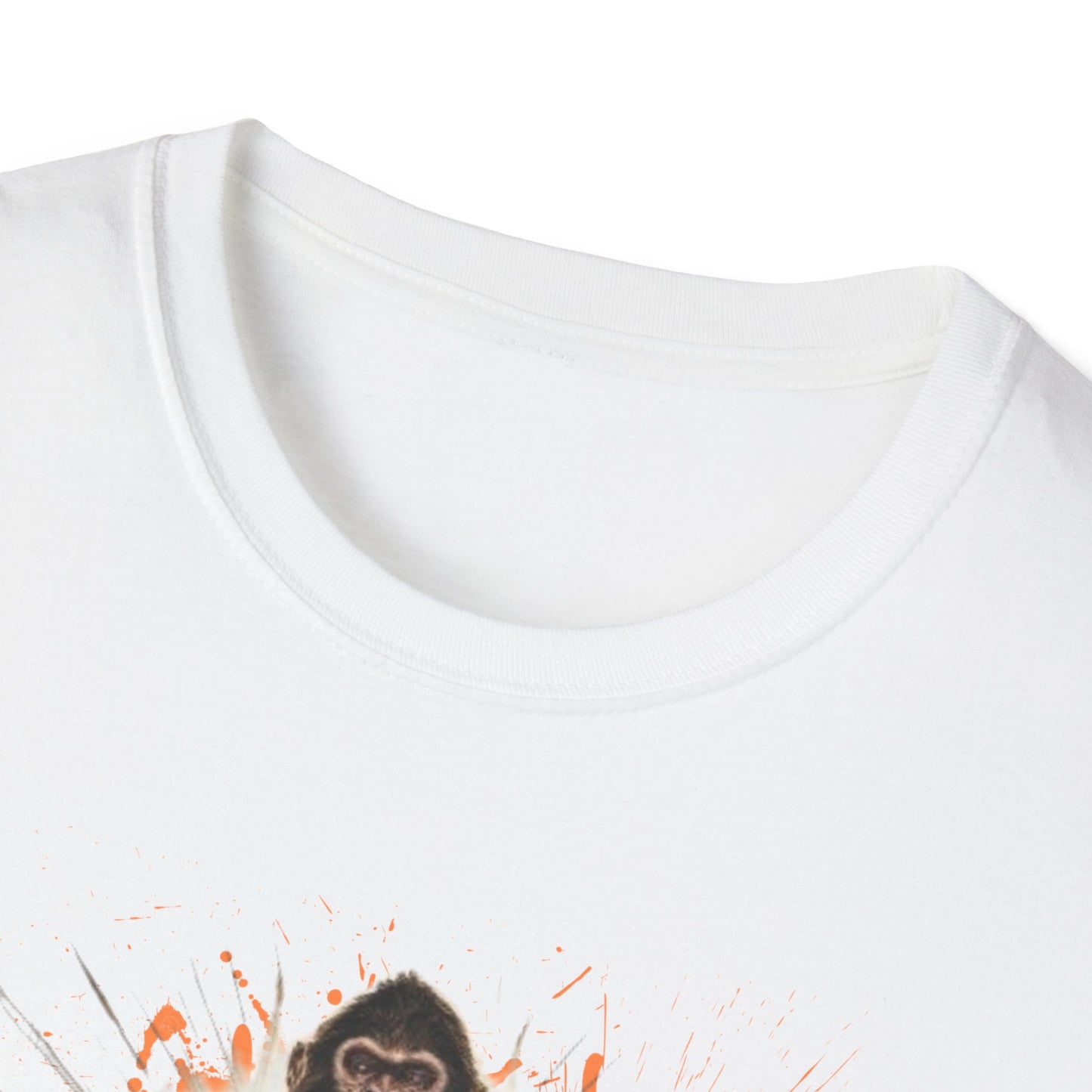 Get Physical Gorilla Wild Animal Fitness T-Shirt