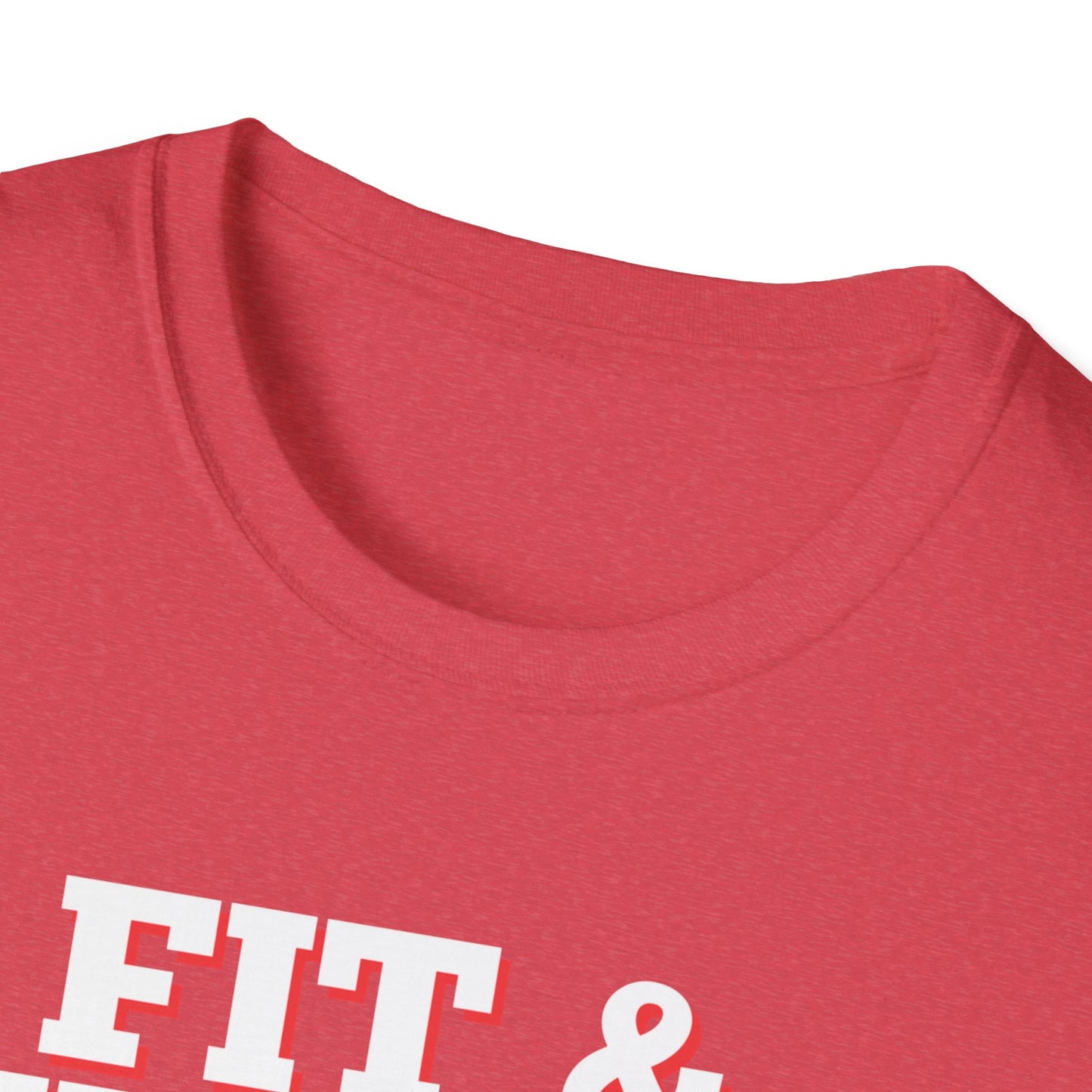 Fit & Fierce Gym T-shirt