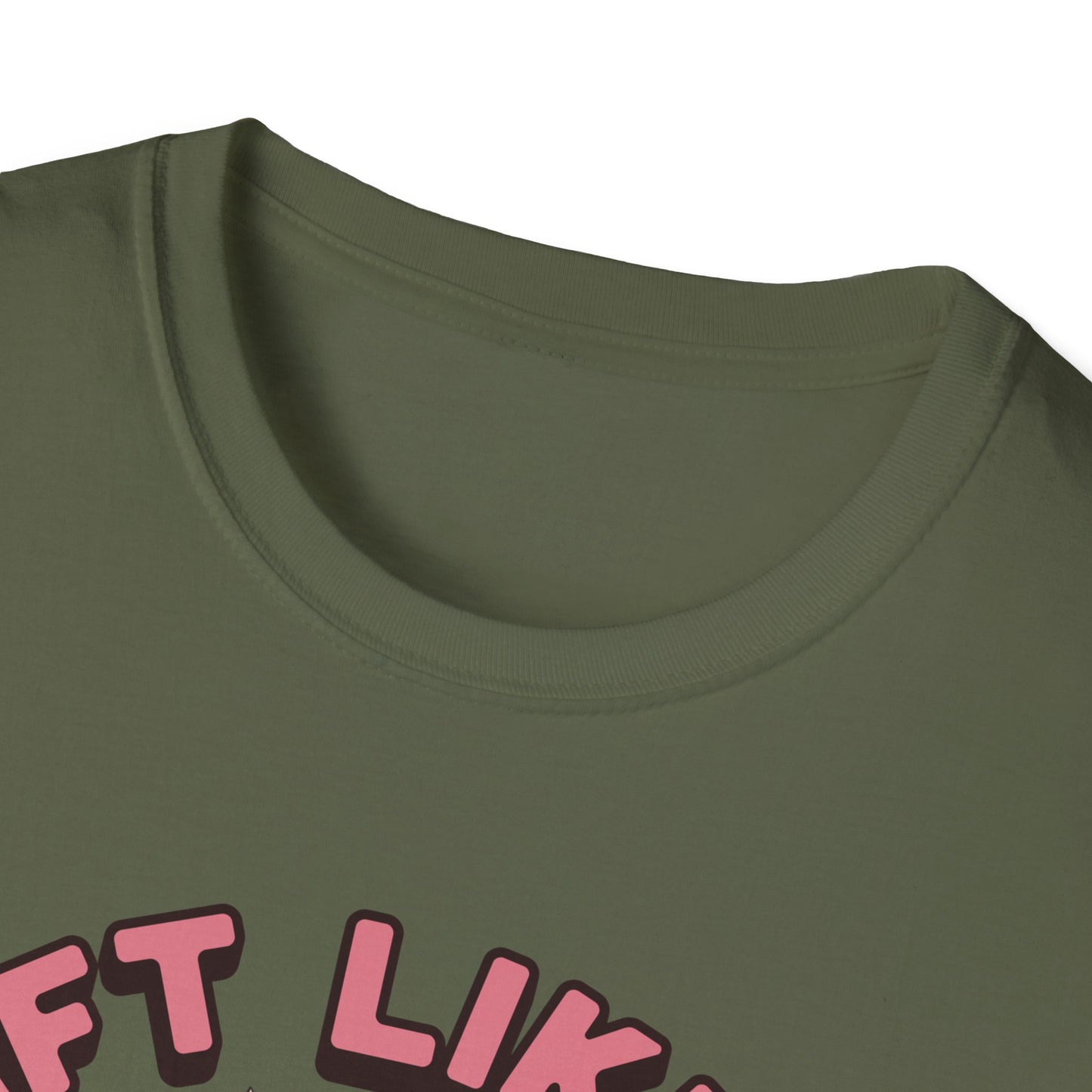 Powerlifting Mustang Functional Grit T-Shirt