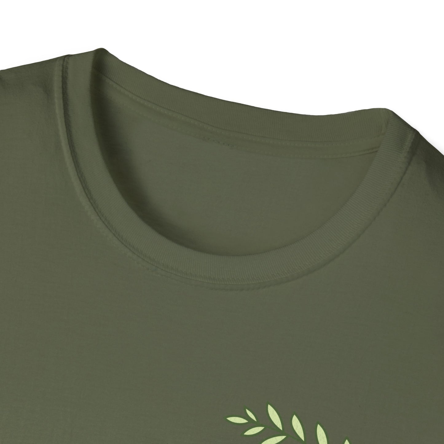 Workout & Worship - Faith-Based Fitness T-Shirt