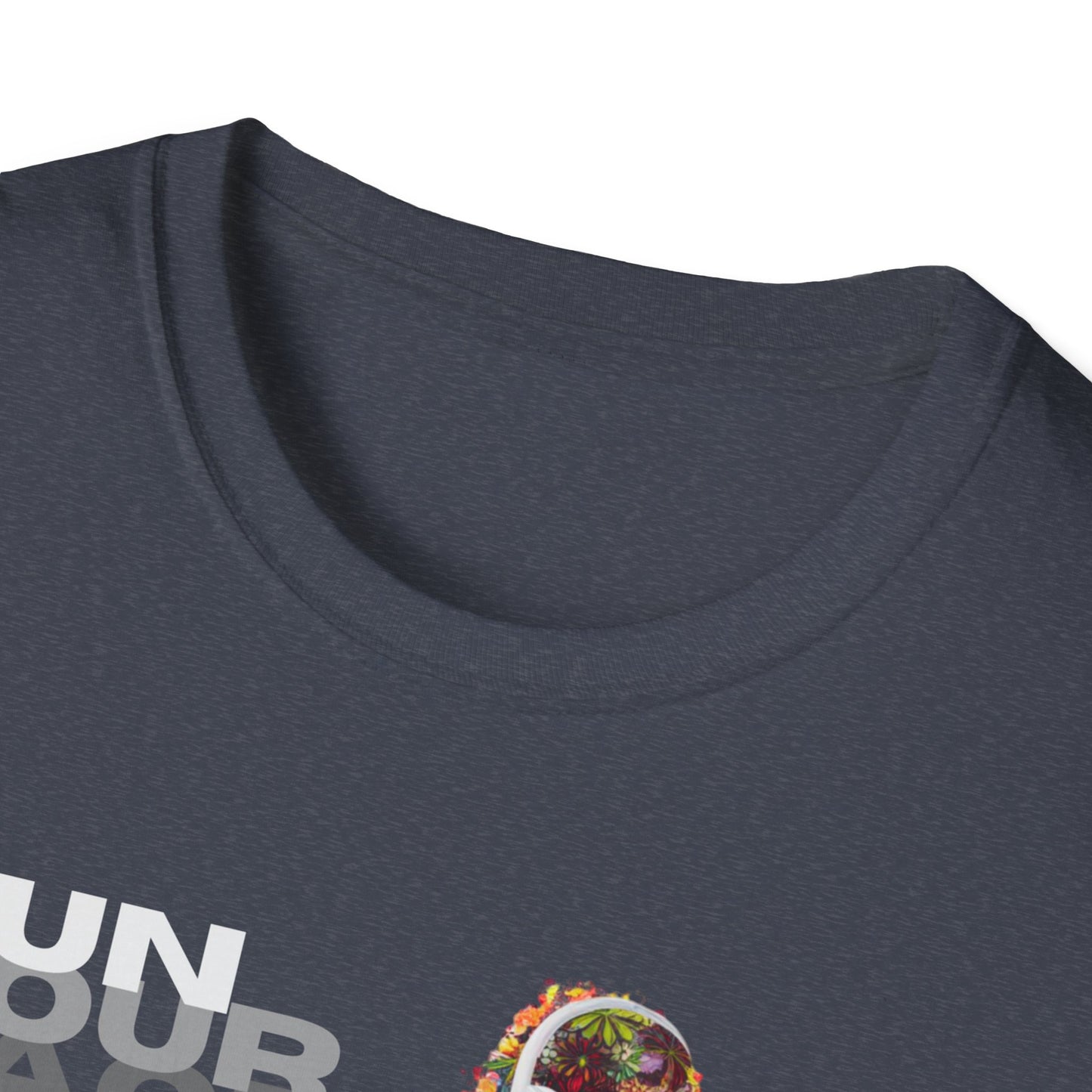 Run Your Race Gym T-Shirt