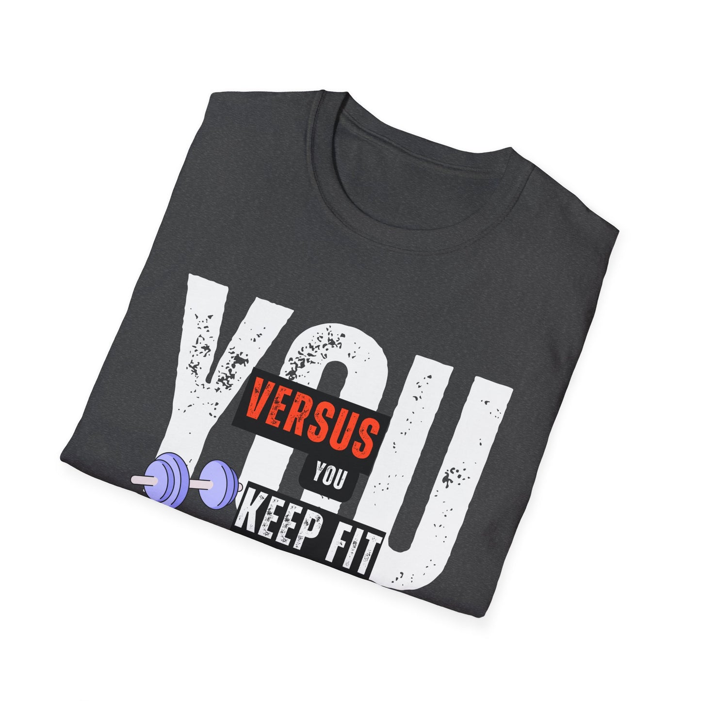 You Versus You Gym T-shirt