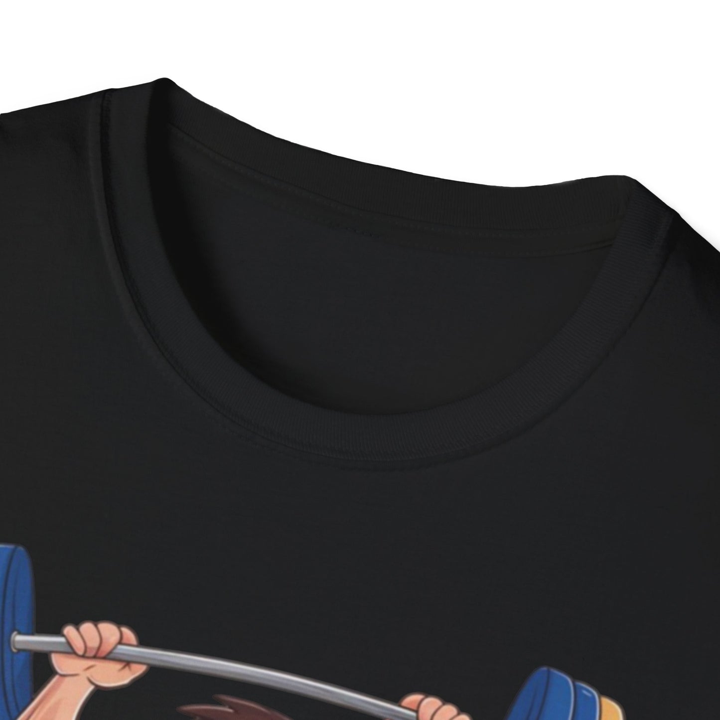 Best Dad Ever Gym T-shirt