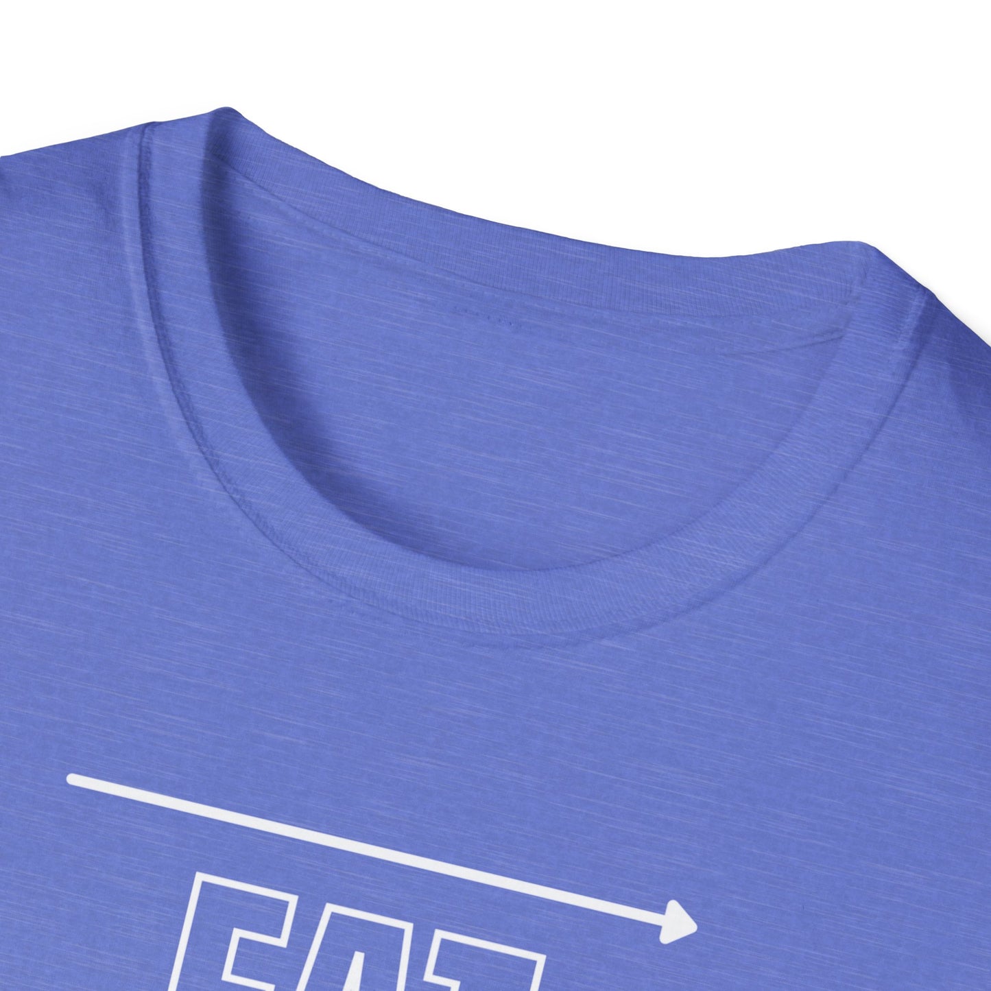 Eat Sleep Gym Repeat Gym T-shirt