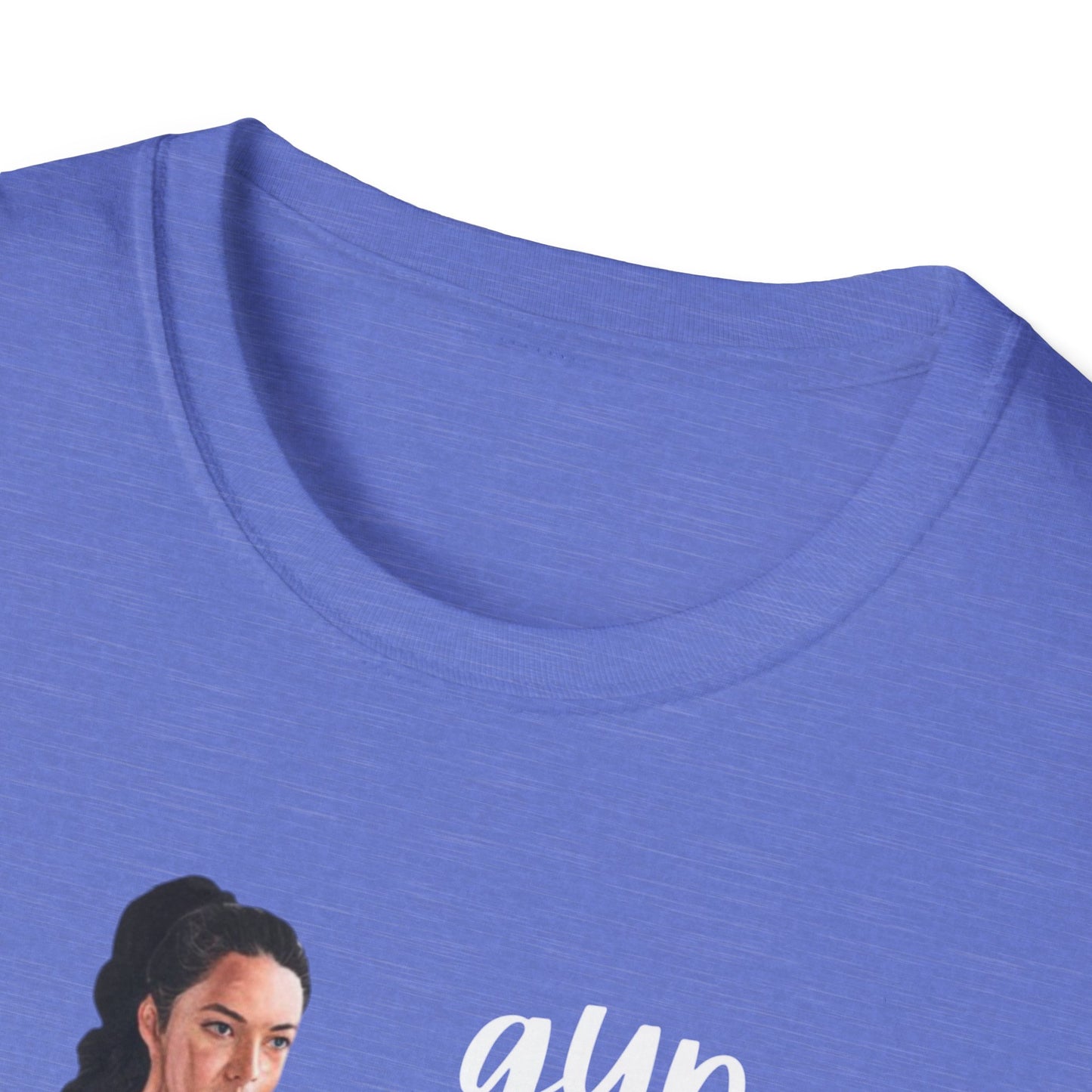 Gym Mama Fit Over Fear Gym T-shirt