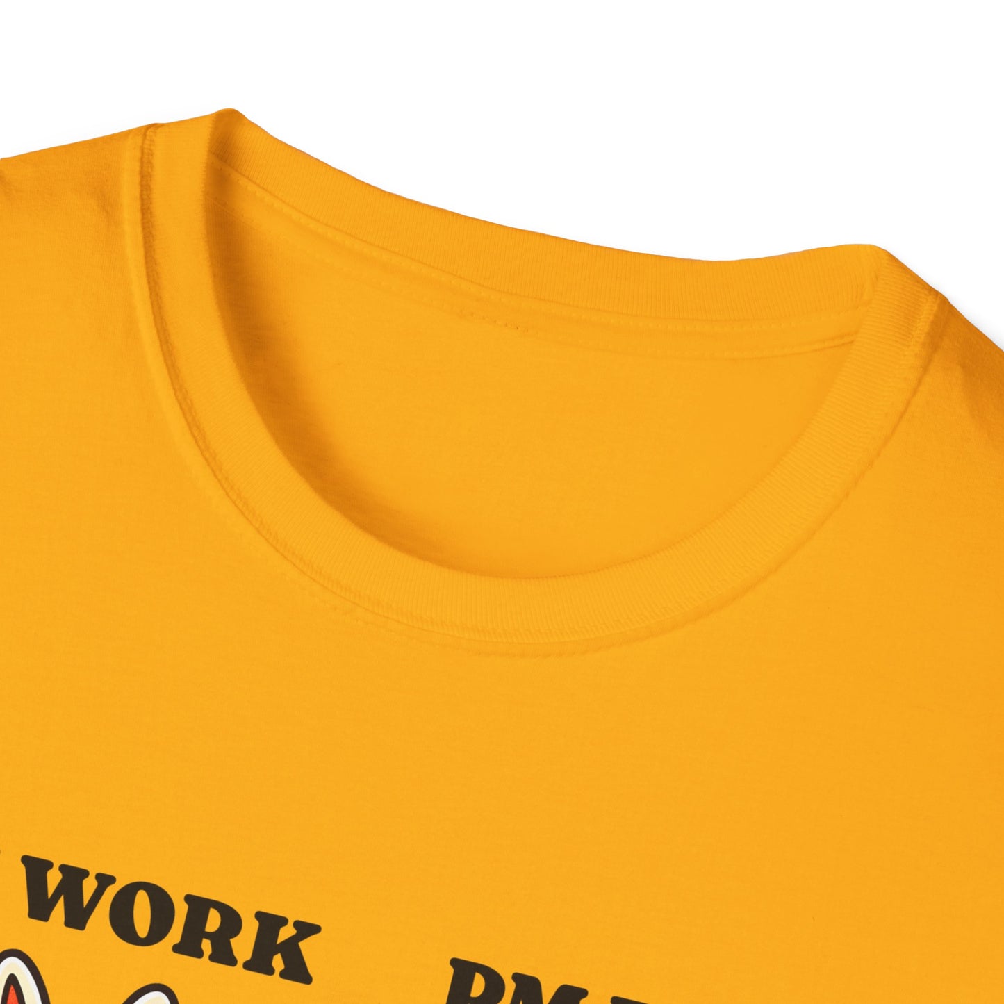 Corporate Fitness T-Shirt - HIIT AM Work PM Burn