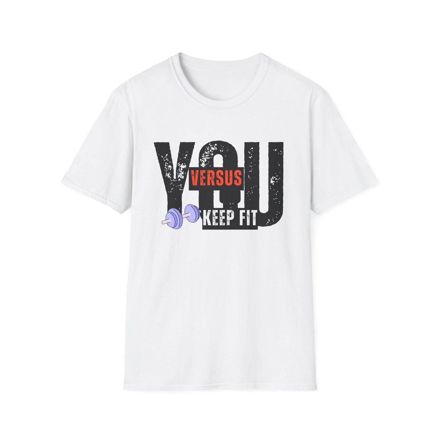 You Versus You Gym T-shirt