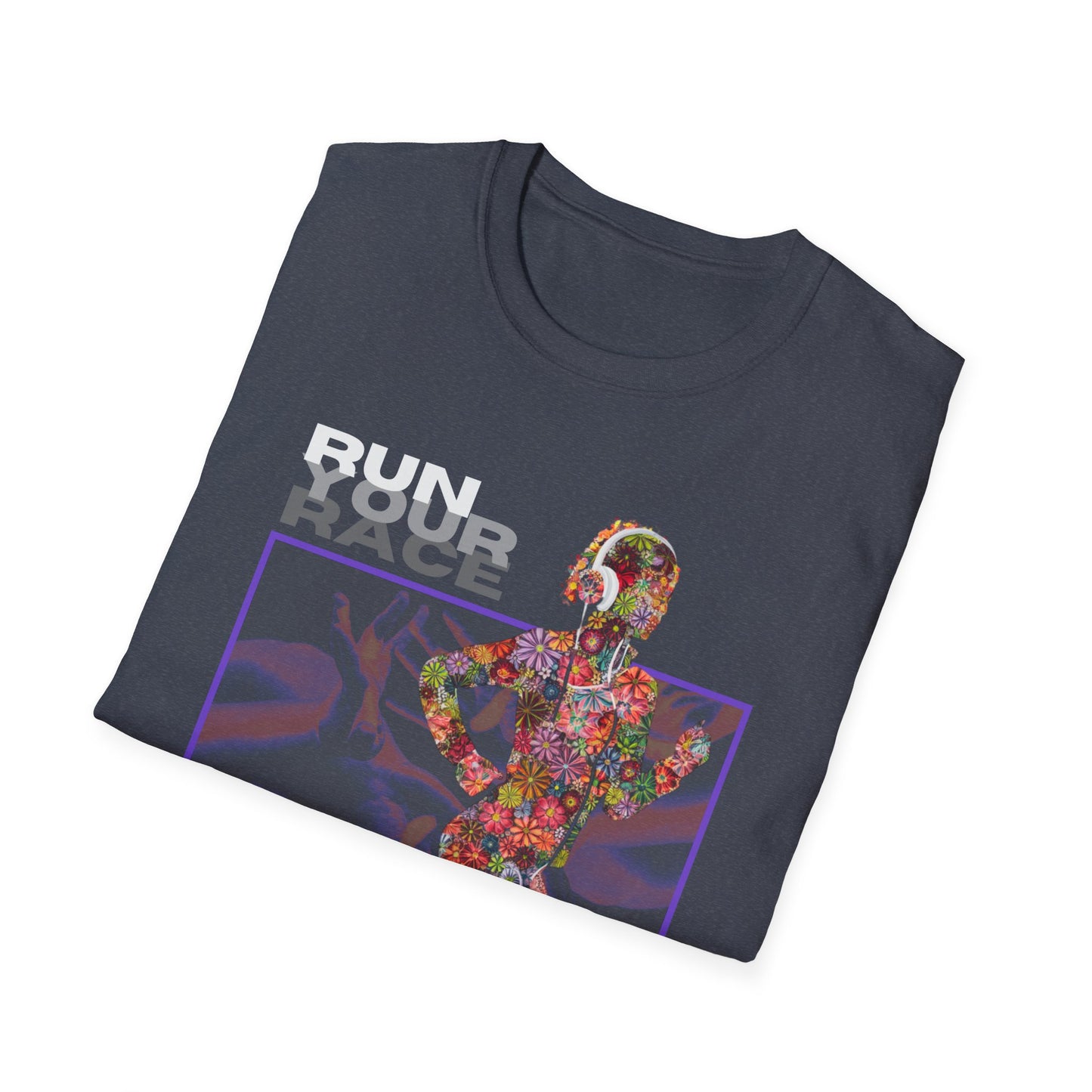 Run Your Race Gym T-Shirt