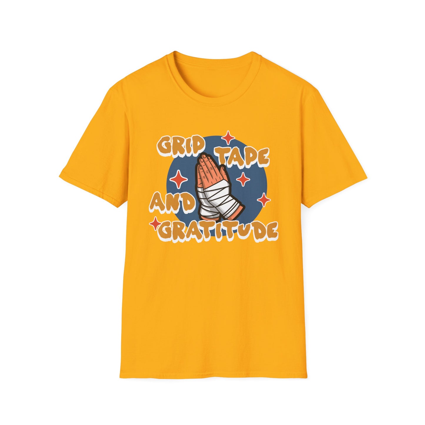 Faith-based Crossfit T-Shirt
