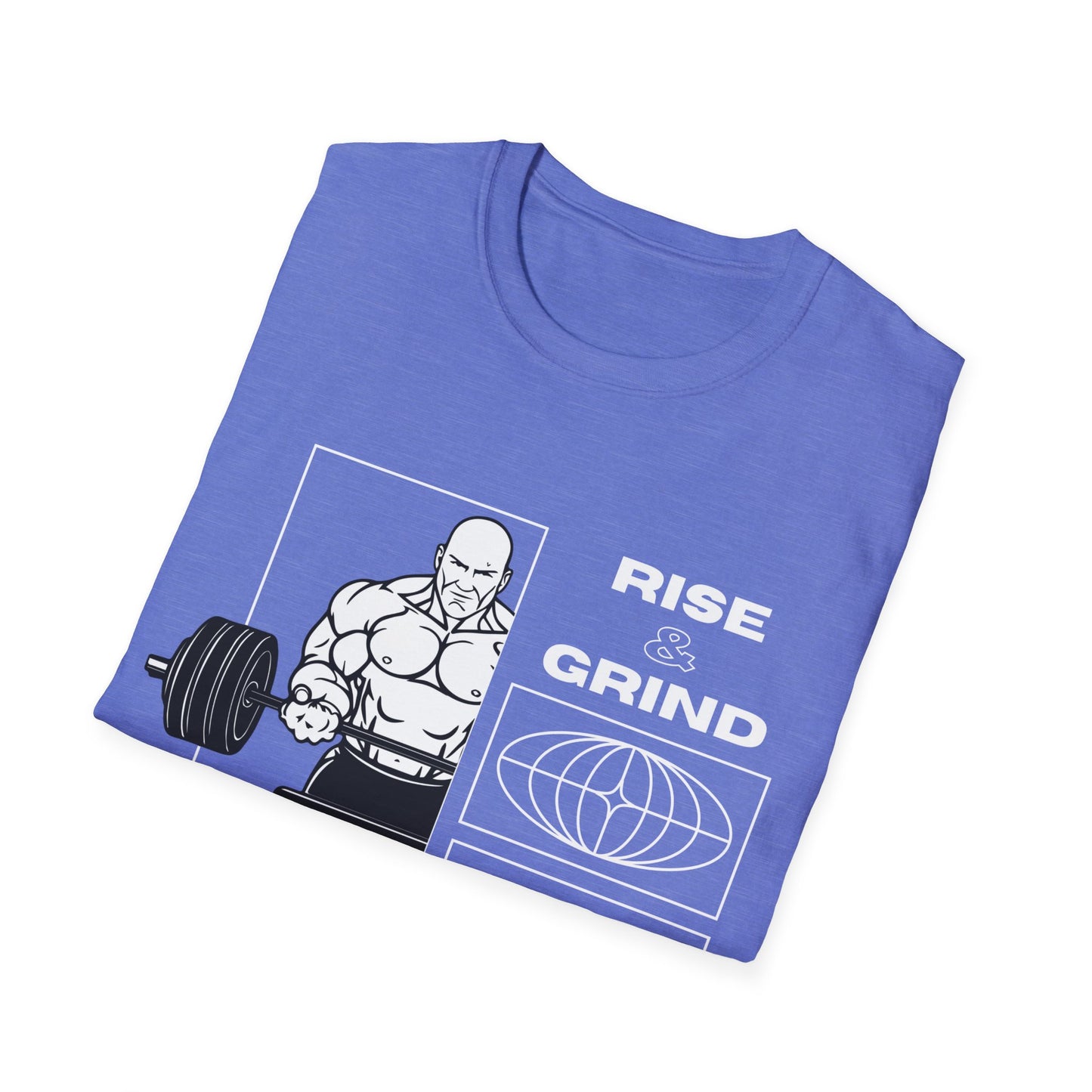 Rise & Grind Gym T-shirt