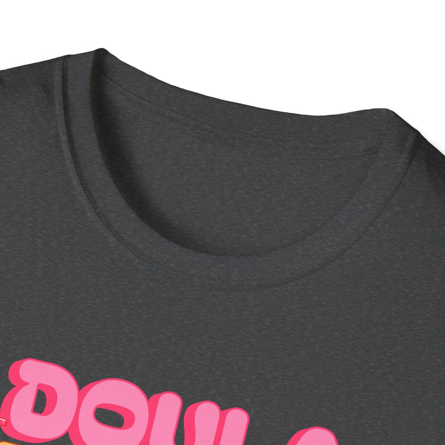 Dumbells Pre/Postnatal Fitness T-Shirt