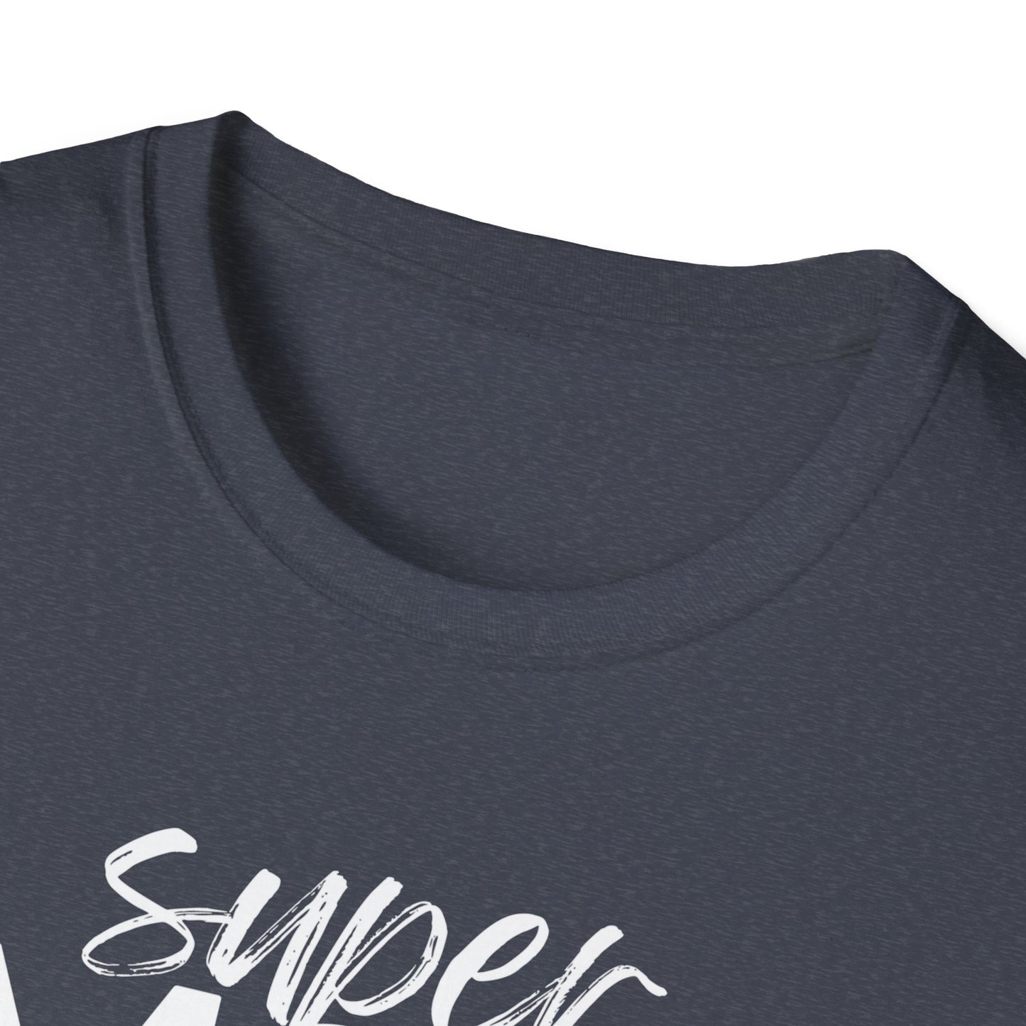 Super Mom Gym T-shirt