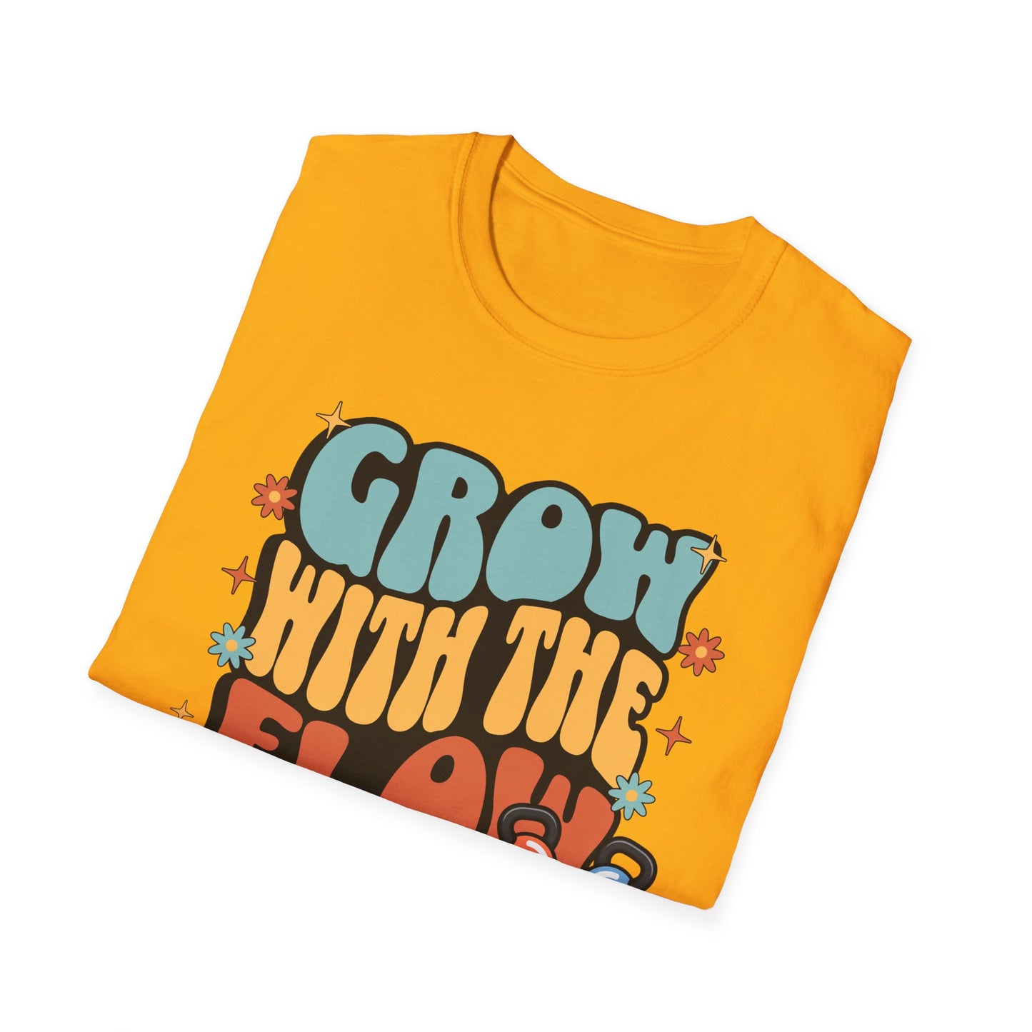 Copy of CrossFit Moms WOD Mode - Couple Fitness T-Shirt