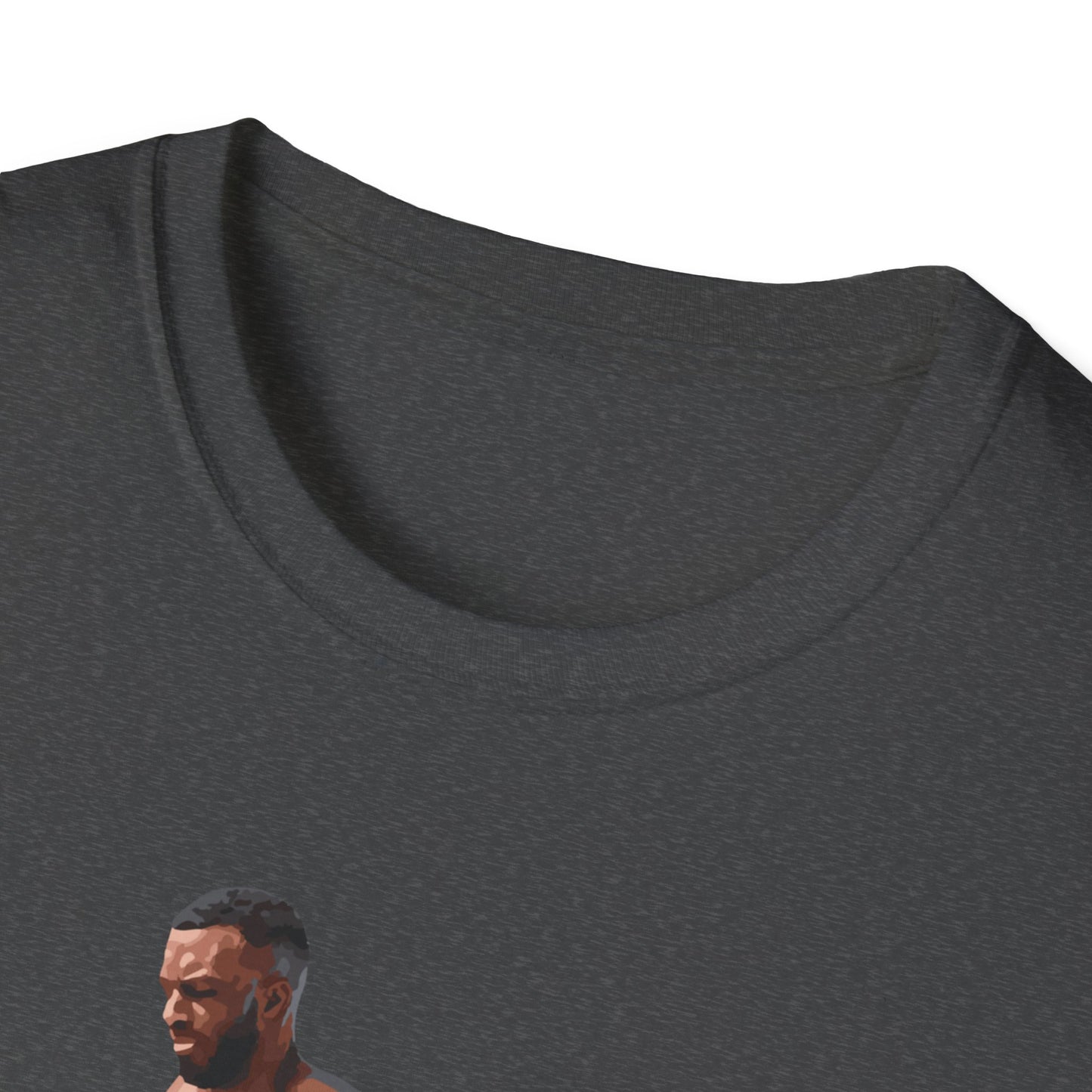 Gym Dad Fit Over Fear Gym T-shirt