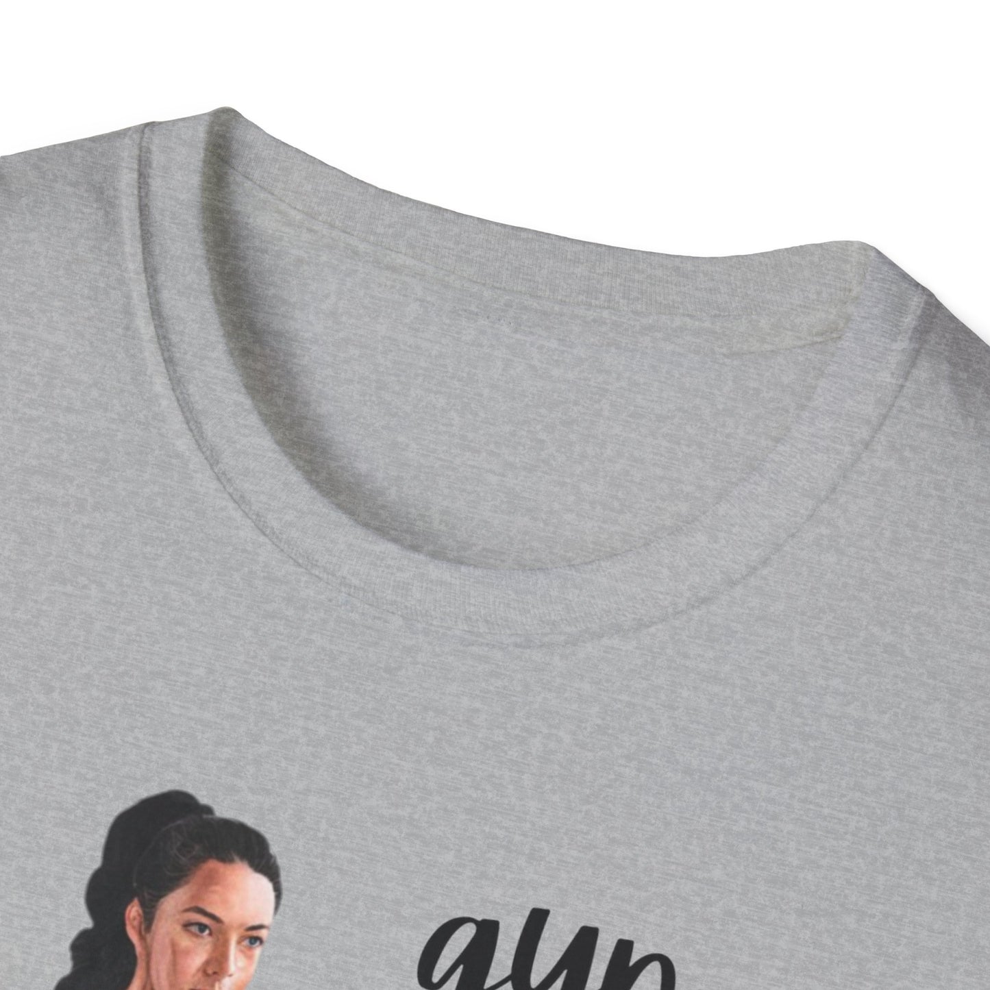 Gym Mama Fit Over Fear Gym T-shirt
