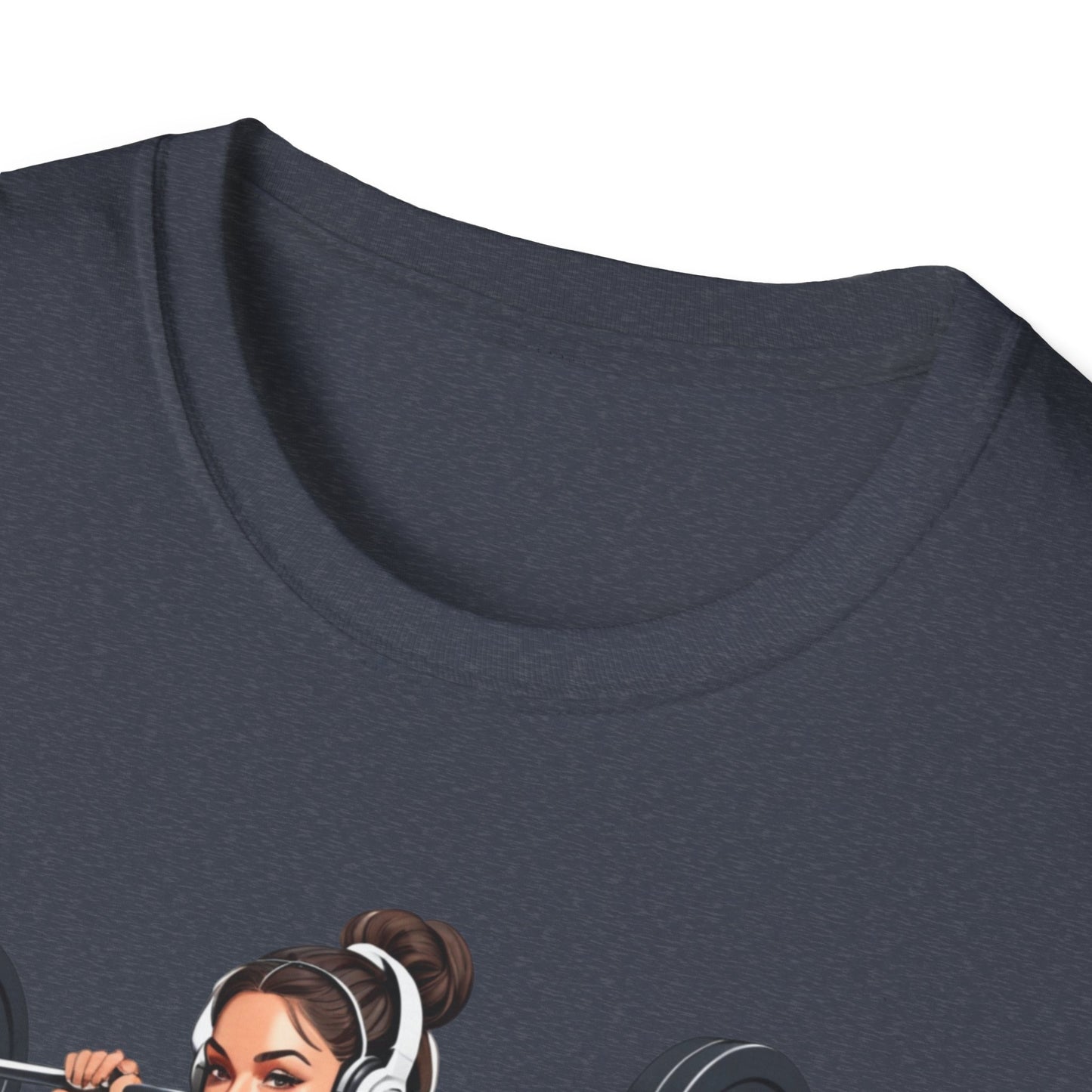 Fit Fam Gym T-Shirt
