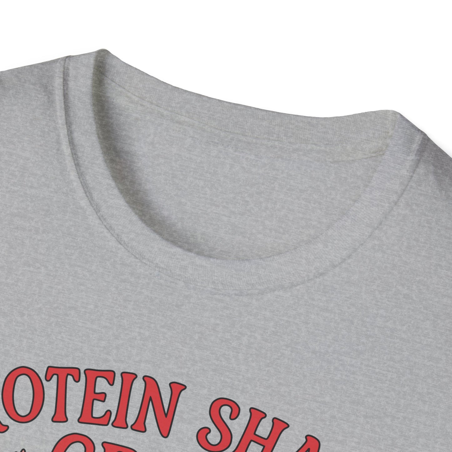 We Protein Shake Together Christmas Fitness T-shirt
