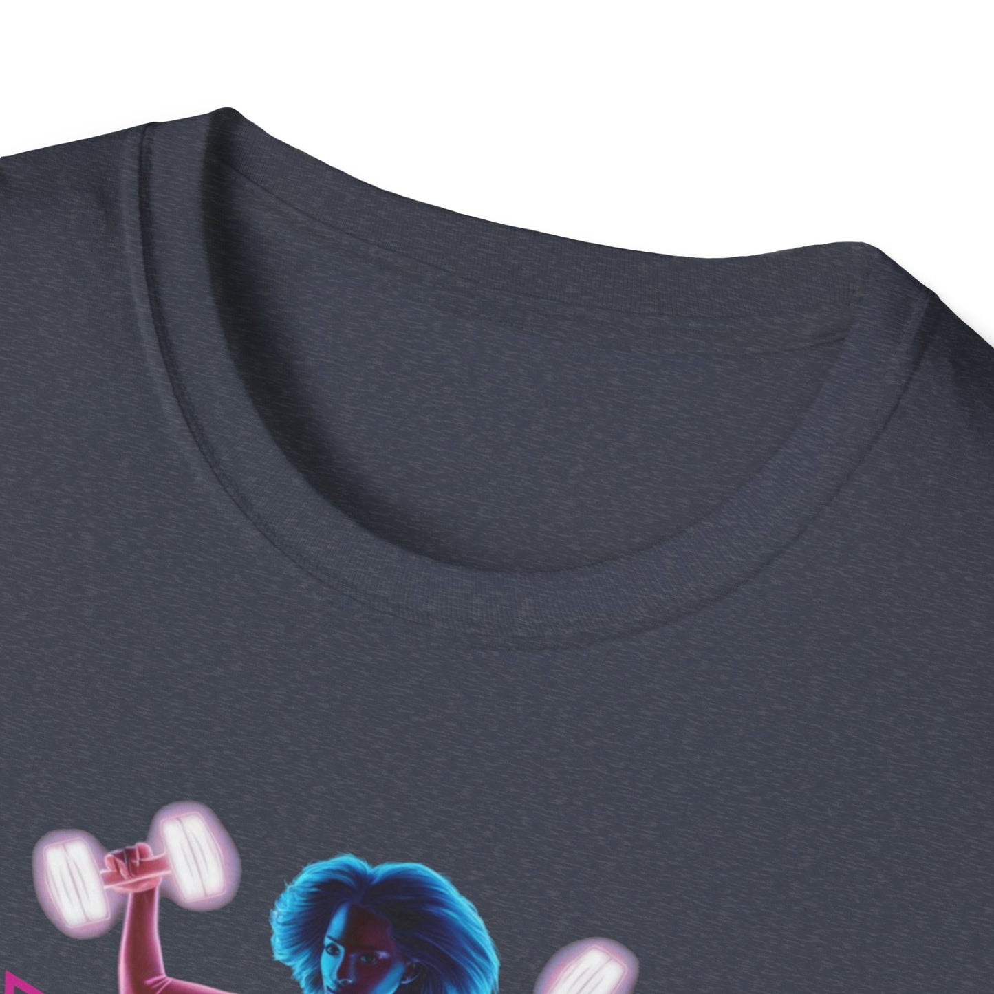 Don't Stop Get It Gym T-Shirt