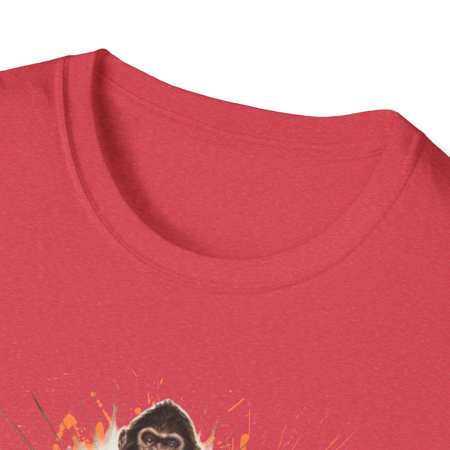 Get Physical Gorilla Wild Animal Fitness T-Shirt