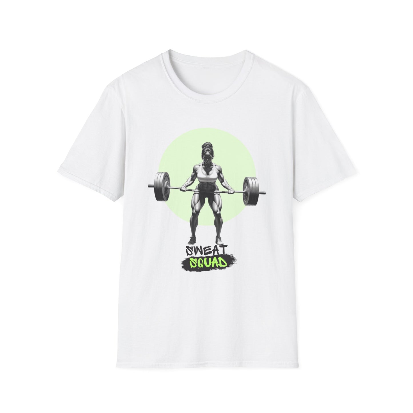 Sweat Squad Gym T-Shirt