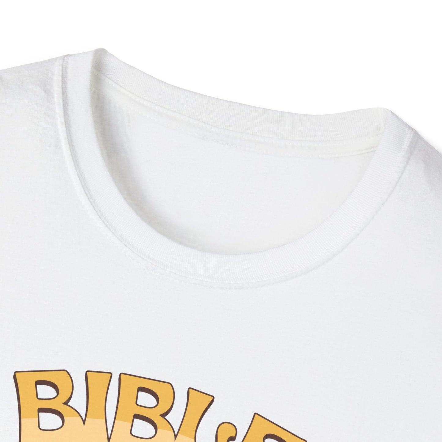 Faith-Based Fitness T-Shirt - Bible & Barbell Gains