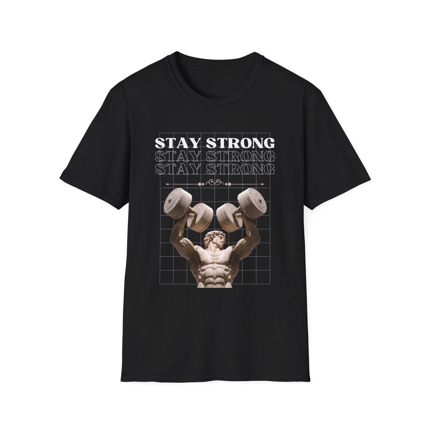 Stay Strong Gym T-Shirt