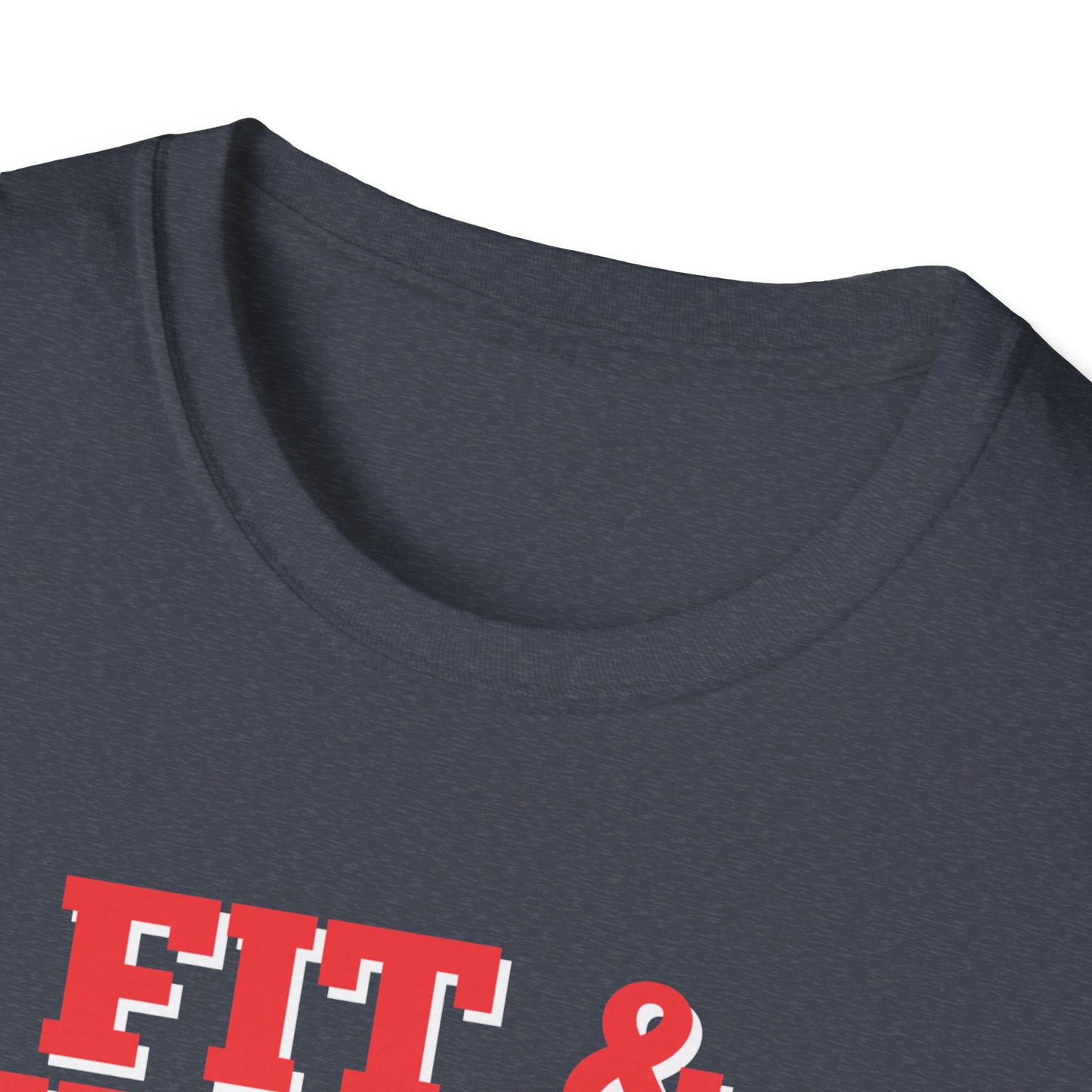 Fit & Fierce Gym T-shirt