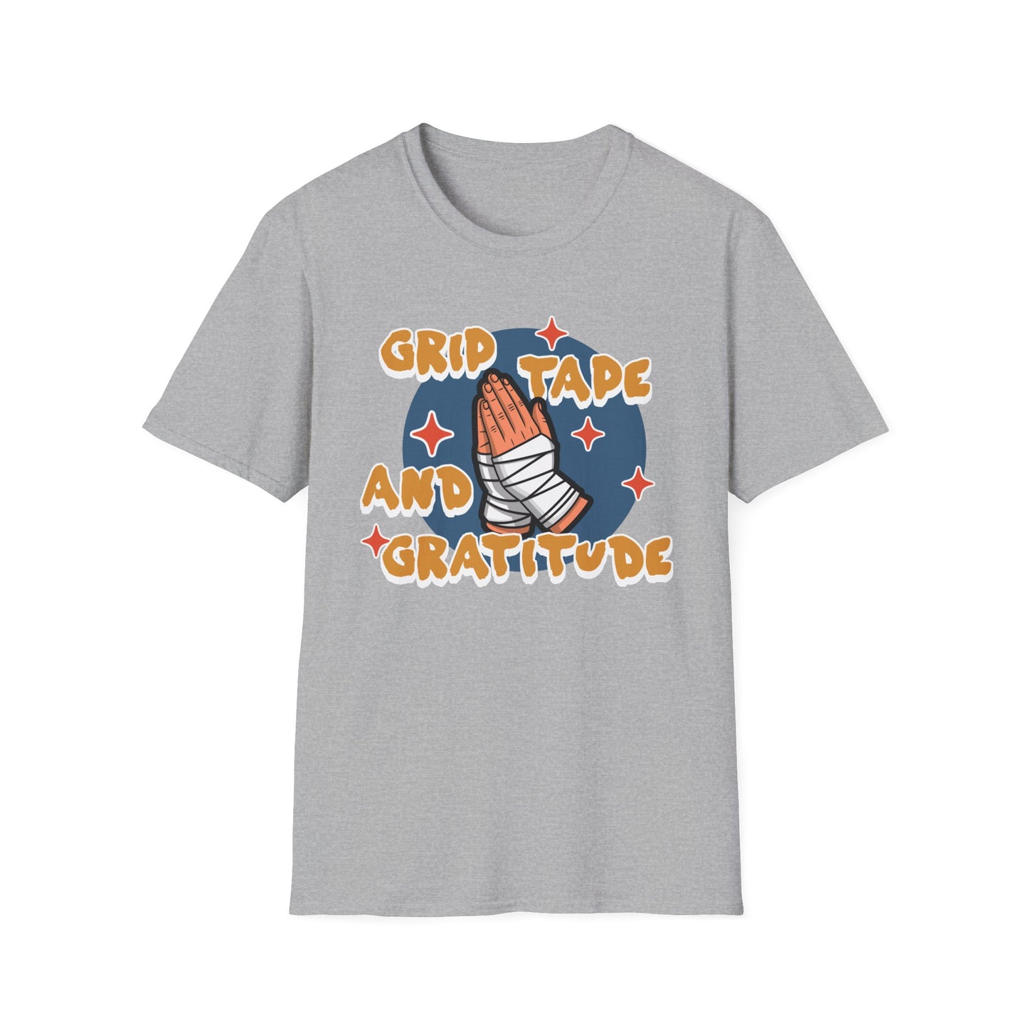 Faith-based Crossfit T-Shirt
