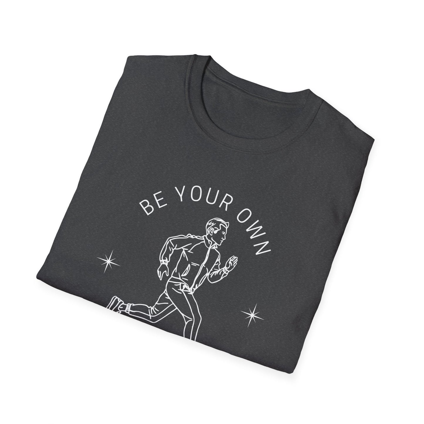Be Your Own Motivation Gym T-Shirt