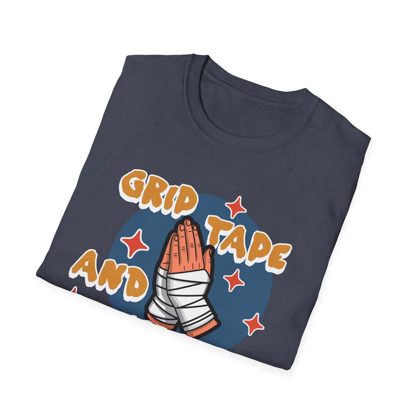 Faith-based Crossfit T-Shirt