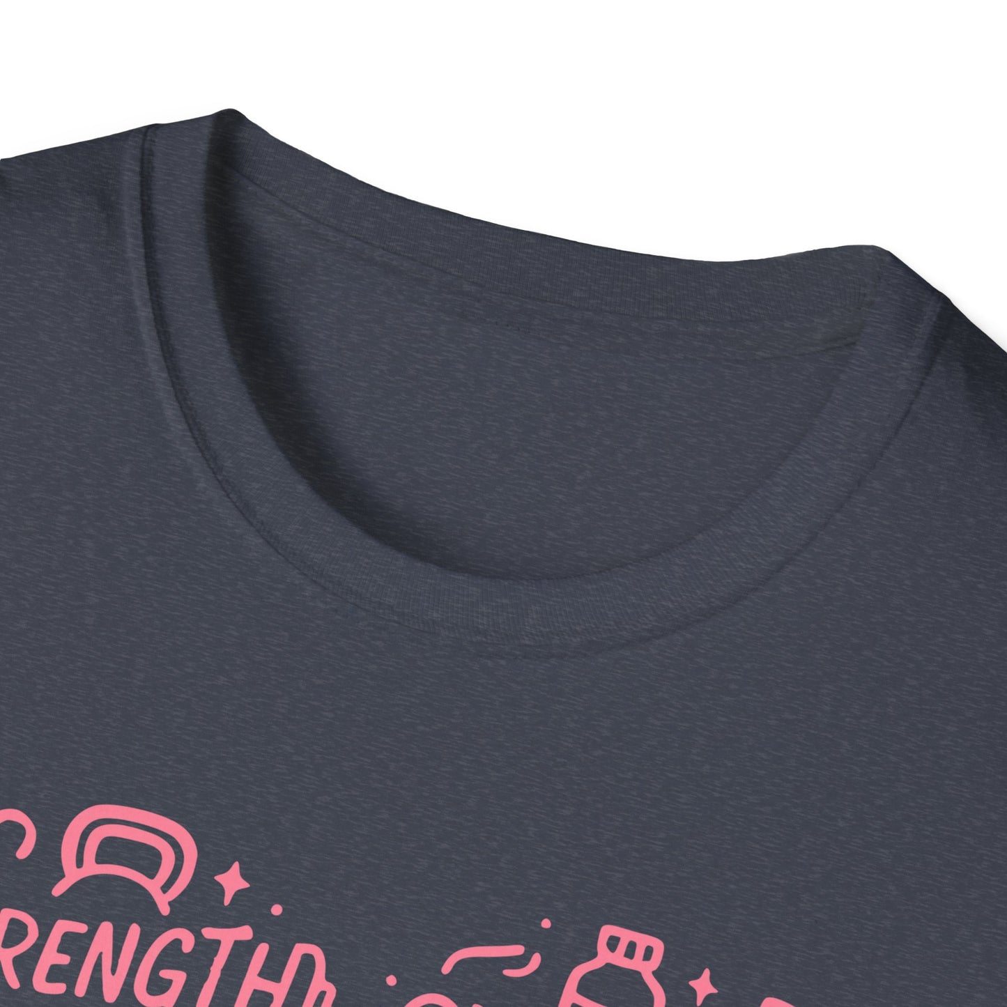 Train Heart Couple Fitness T-Shirt