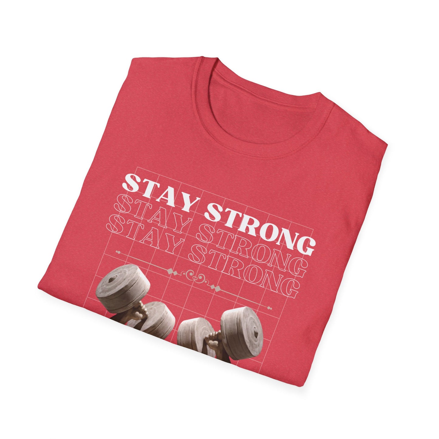 Stay Strong Gym T-Shirt