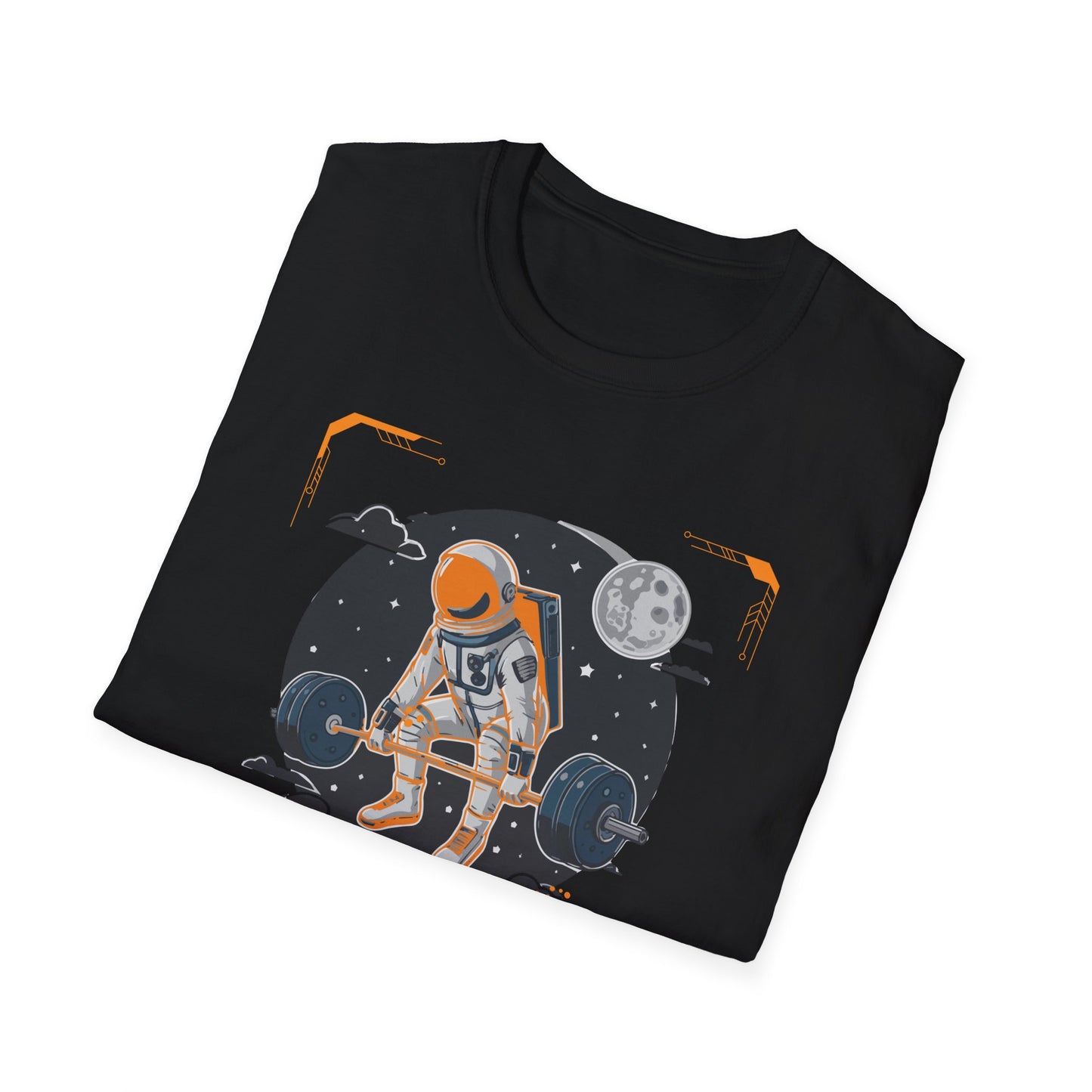Find Your Strong Gym T-Shirt
