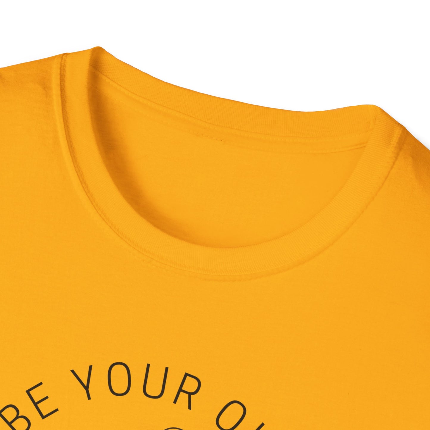 Be Your Own Motivation Gym T-Shirt