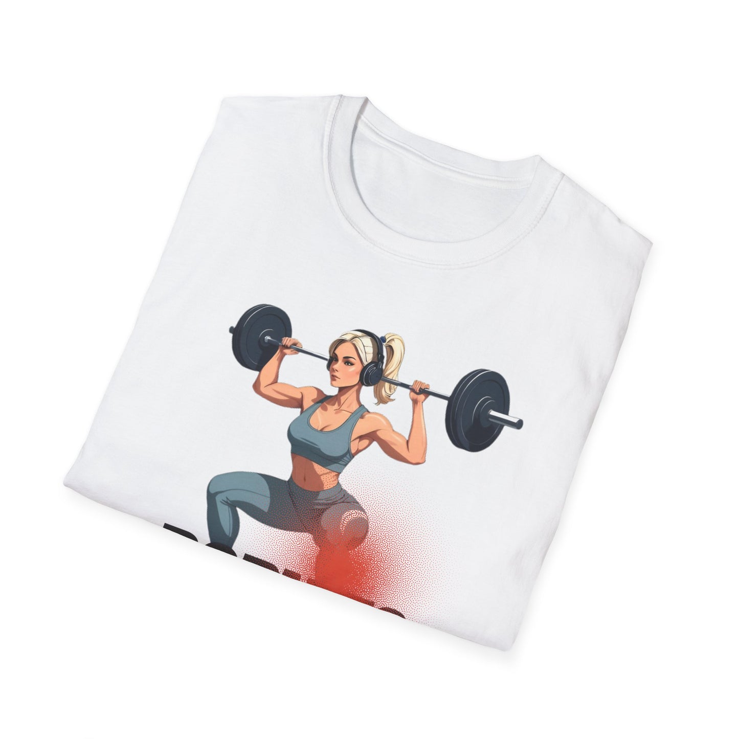 Born to Lift Gym T-Shirt