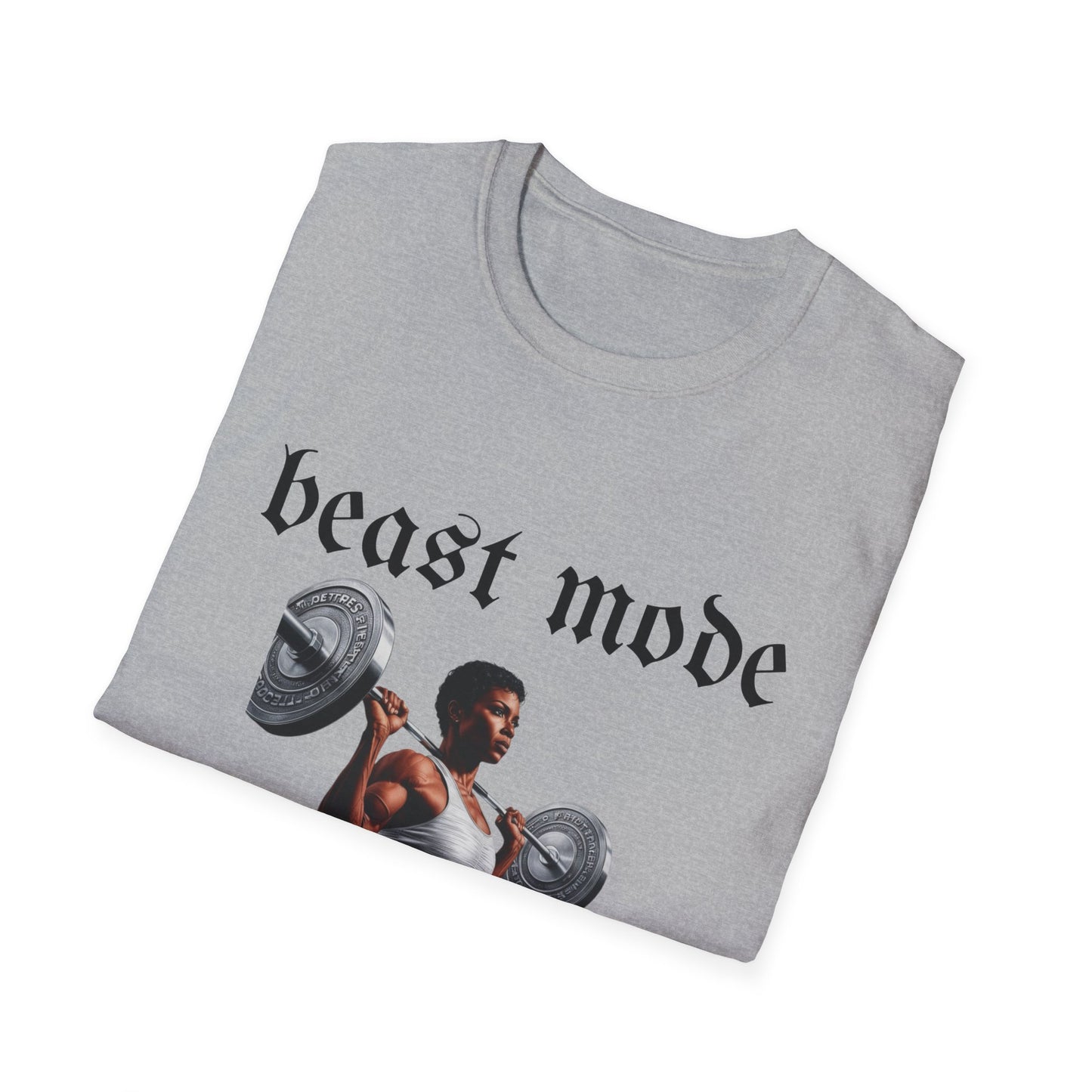 Beast Mode Gym T-Shirt