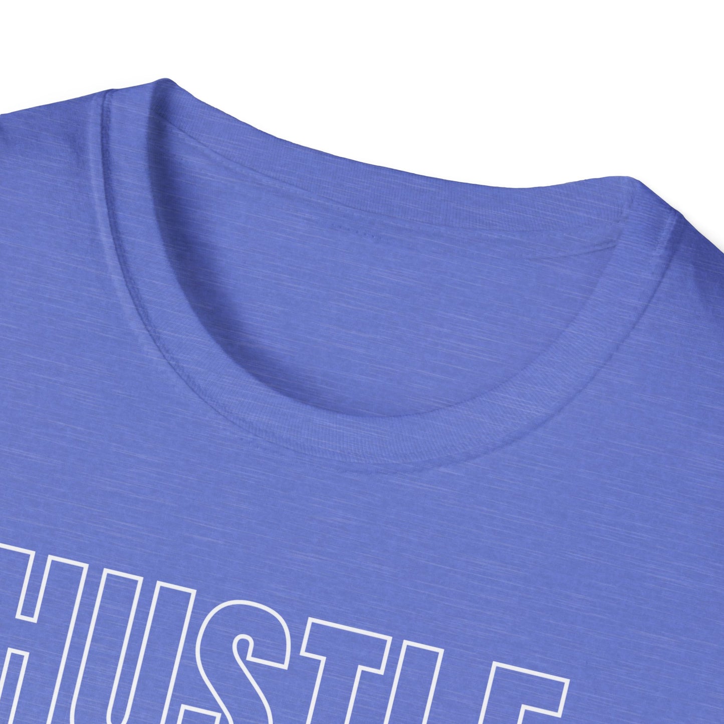 Hustle Muscle Bear Gym T-shirt