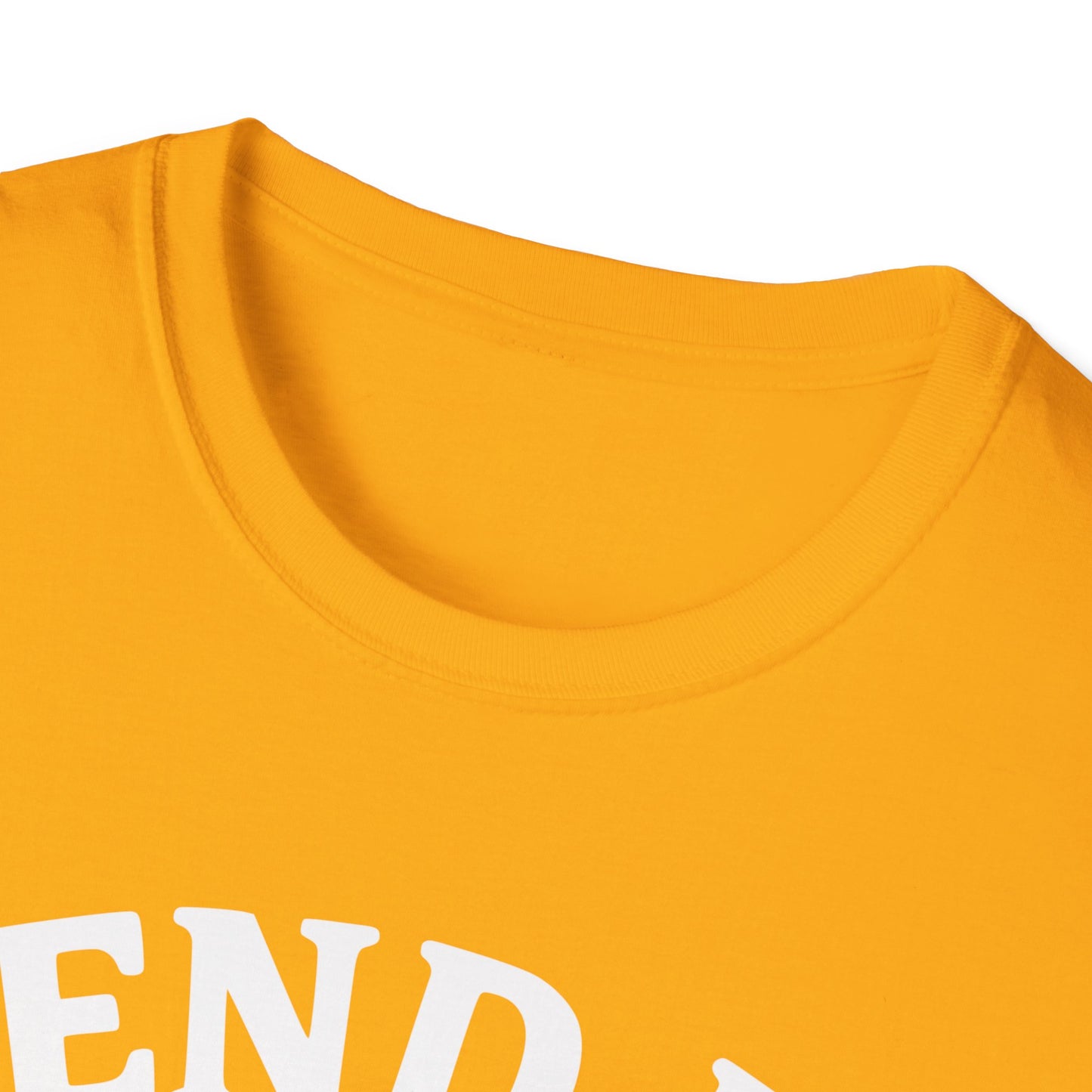 Send It Functional Grit Fitness T-Shirt