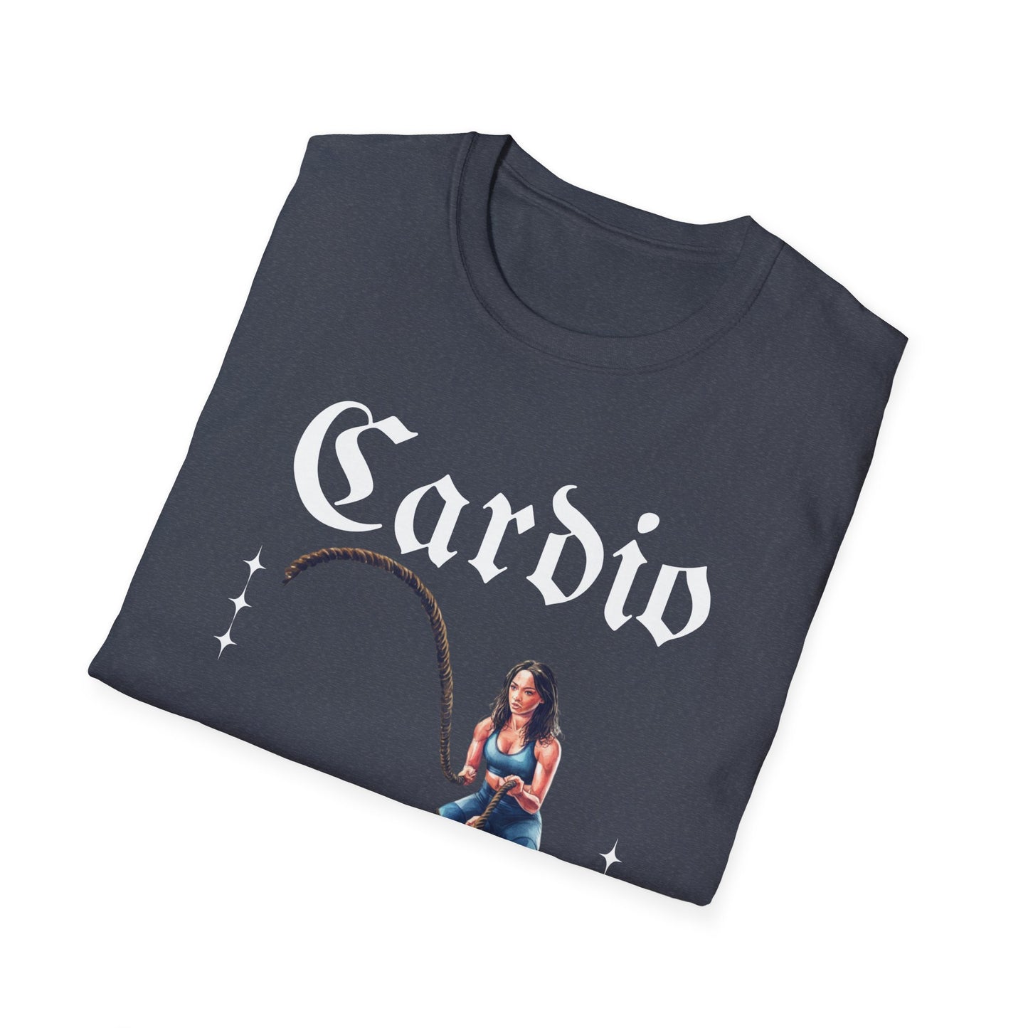 Cardio Gym T-Shirt