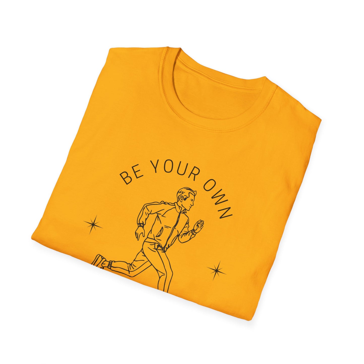 Be Your Own Motivation Gym T-Shirt