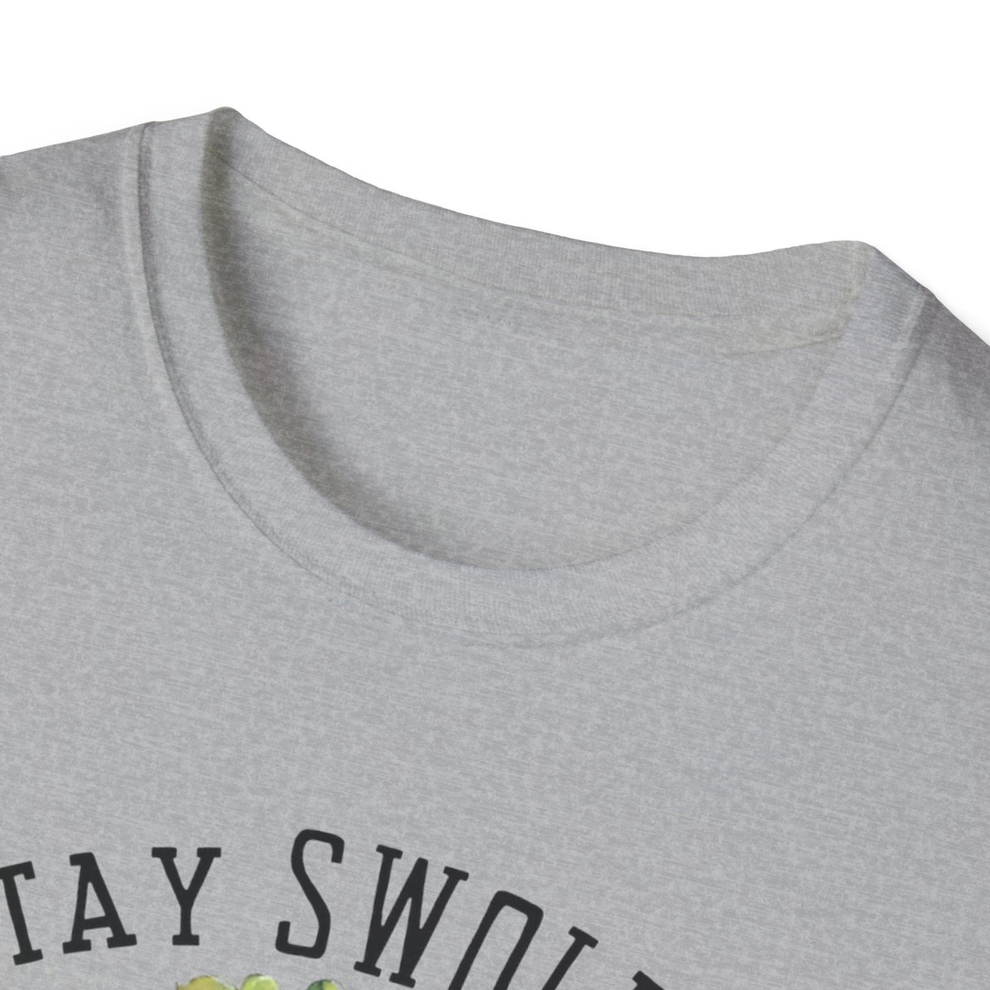Stay Swole Be Strong Gym T-Shirt