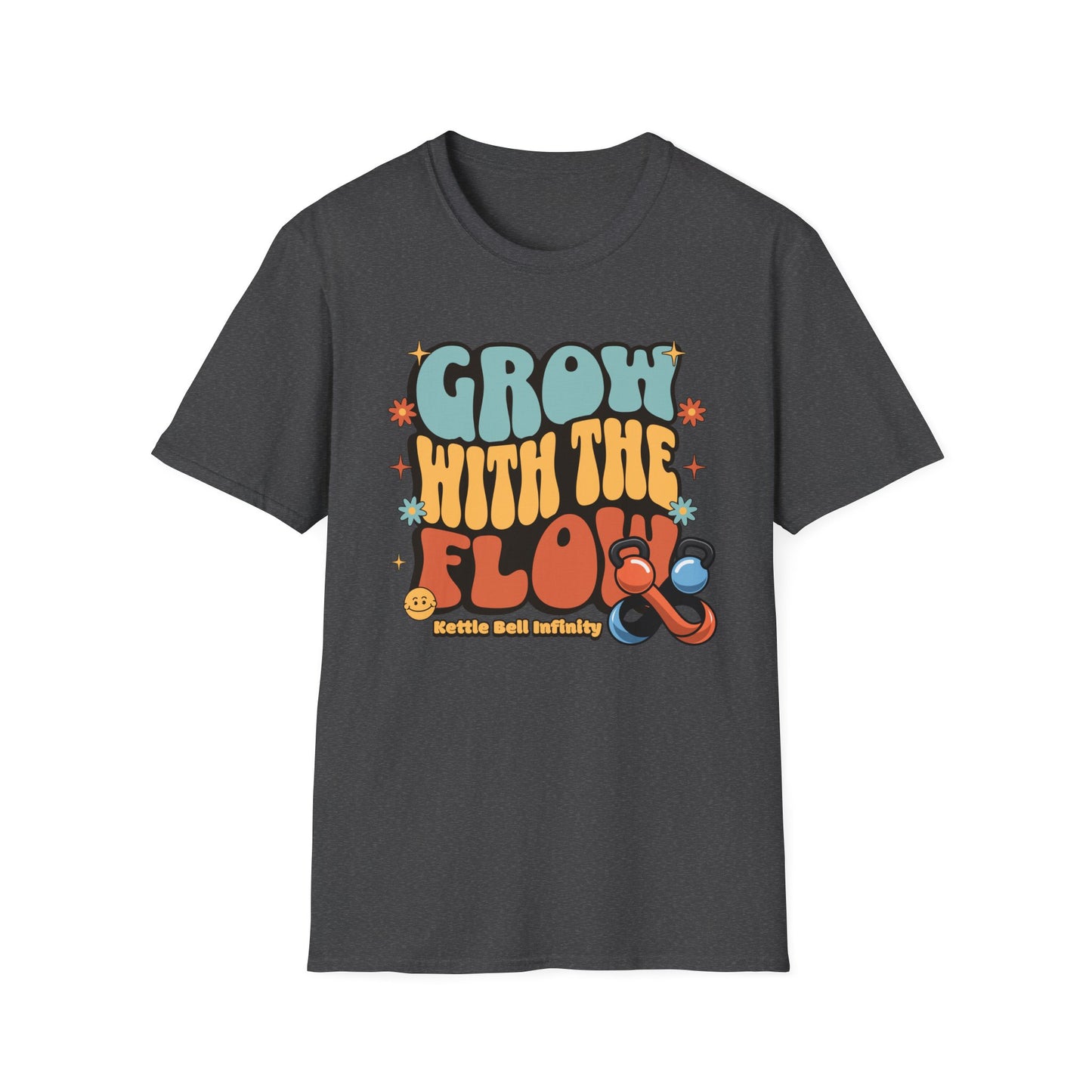 Copy of CrossFit Moms WOD Mode - Couple Fitness T-Shirt