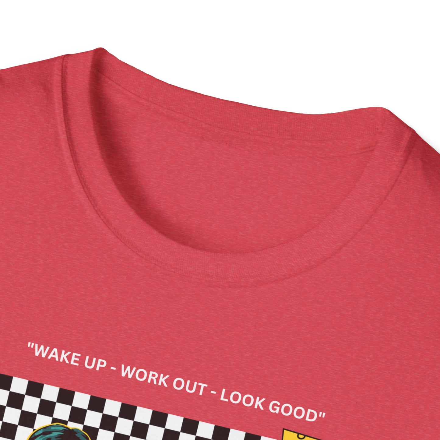 90's Workout Gym T-shirt