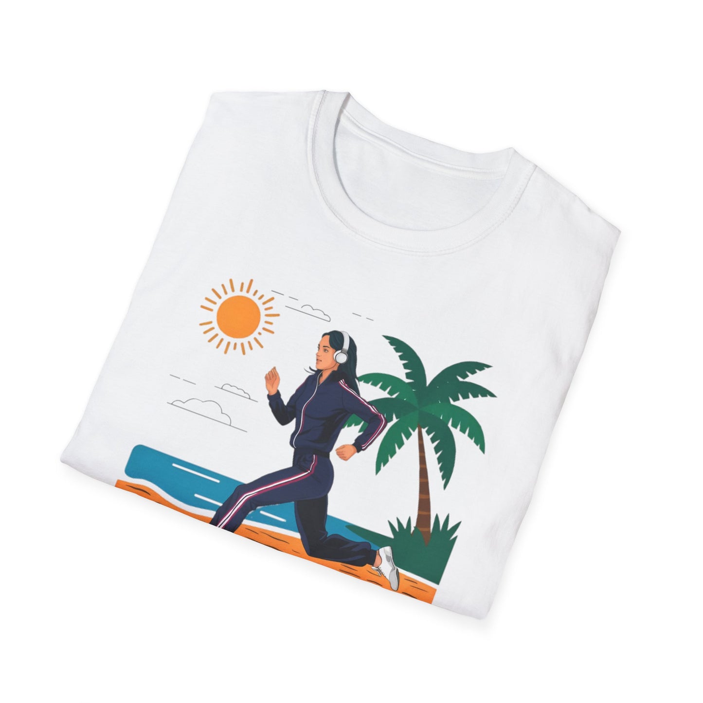 Progress Jogging Gym T-Shirt